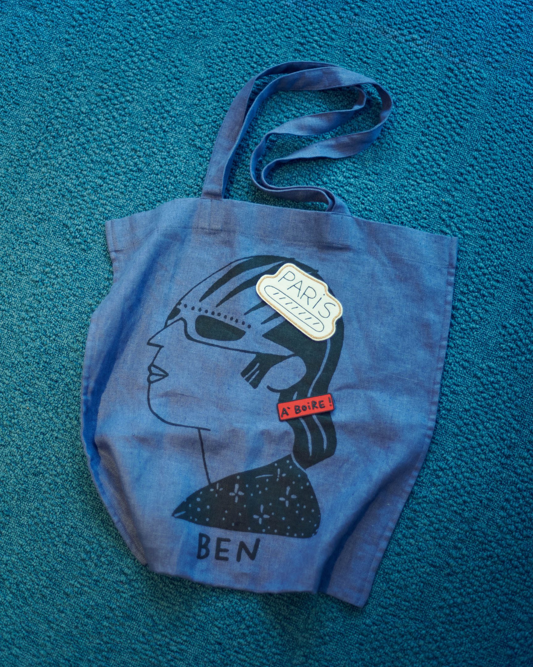 Tote bag 9900円