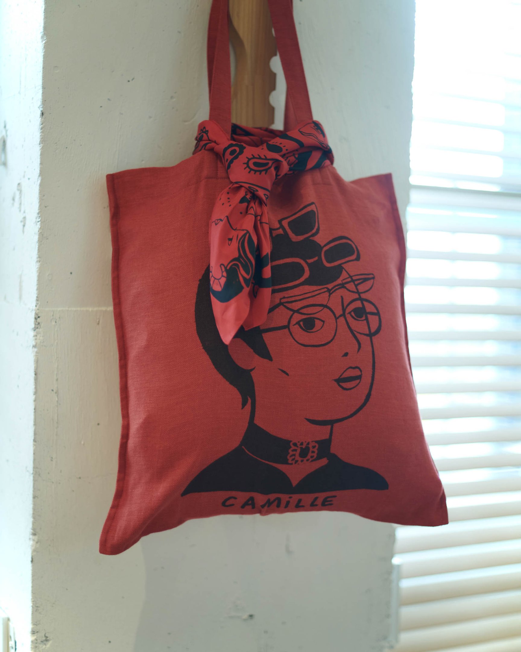 Tote bag 9900円