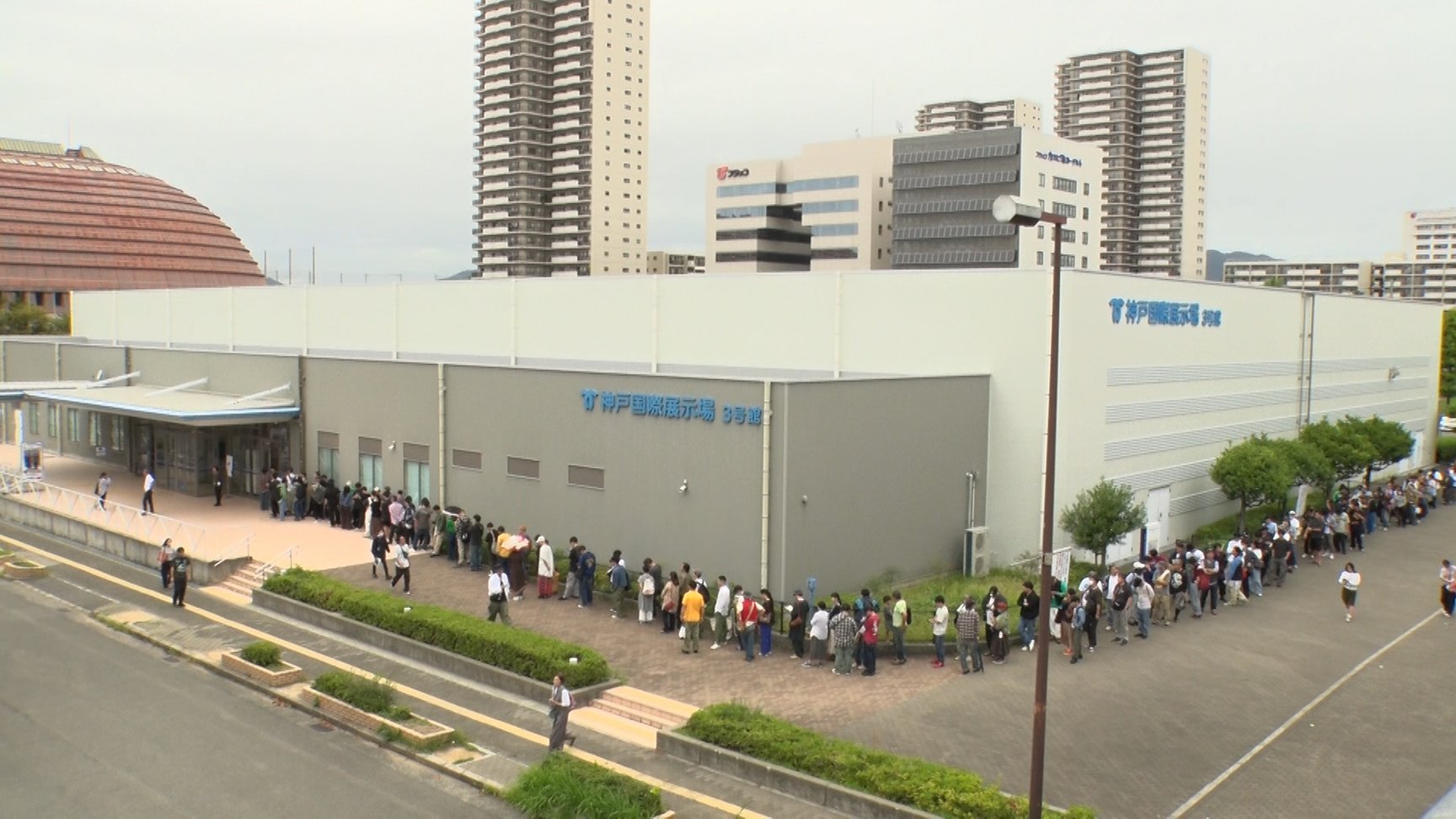 イベント会場