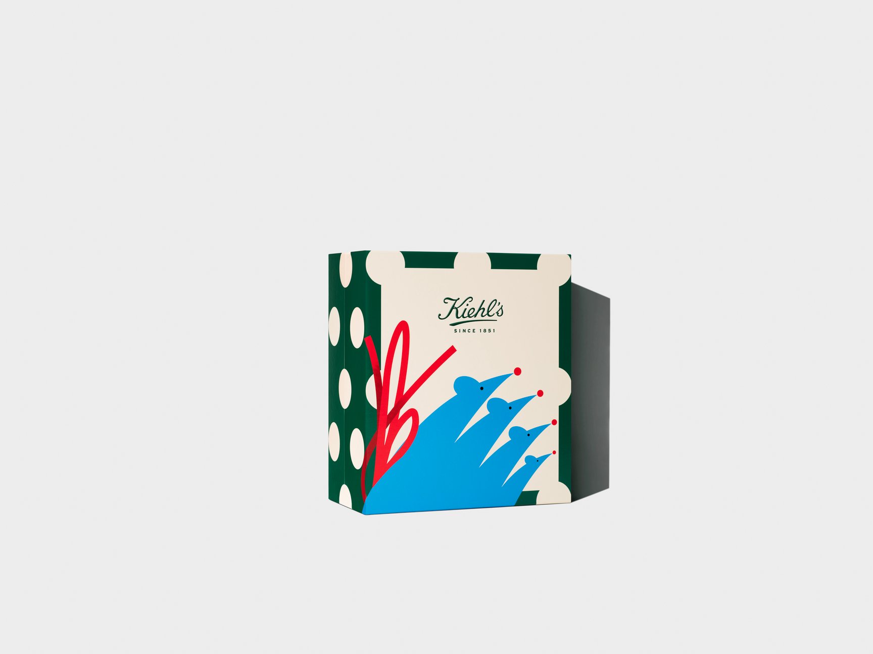 キールズ 2026年クリスマスコフレの画像