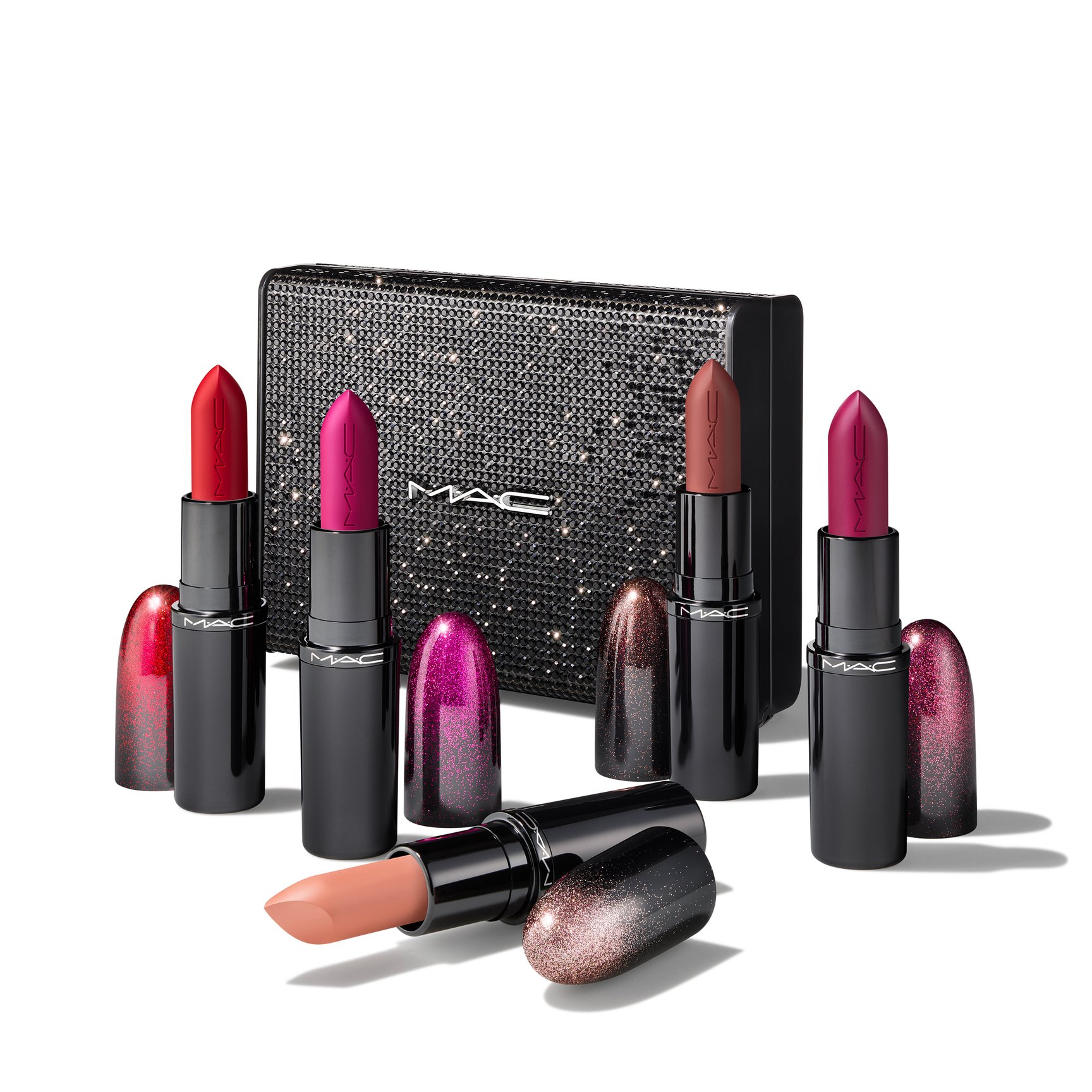 MAC2026クリスマスコフレ商品画像