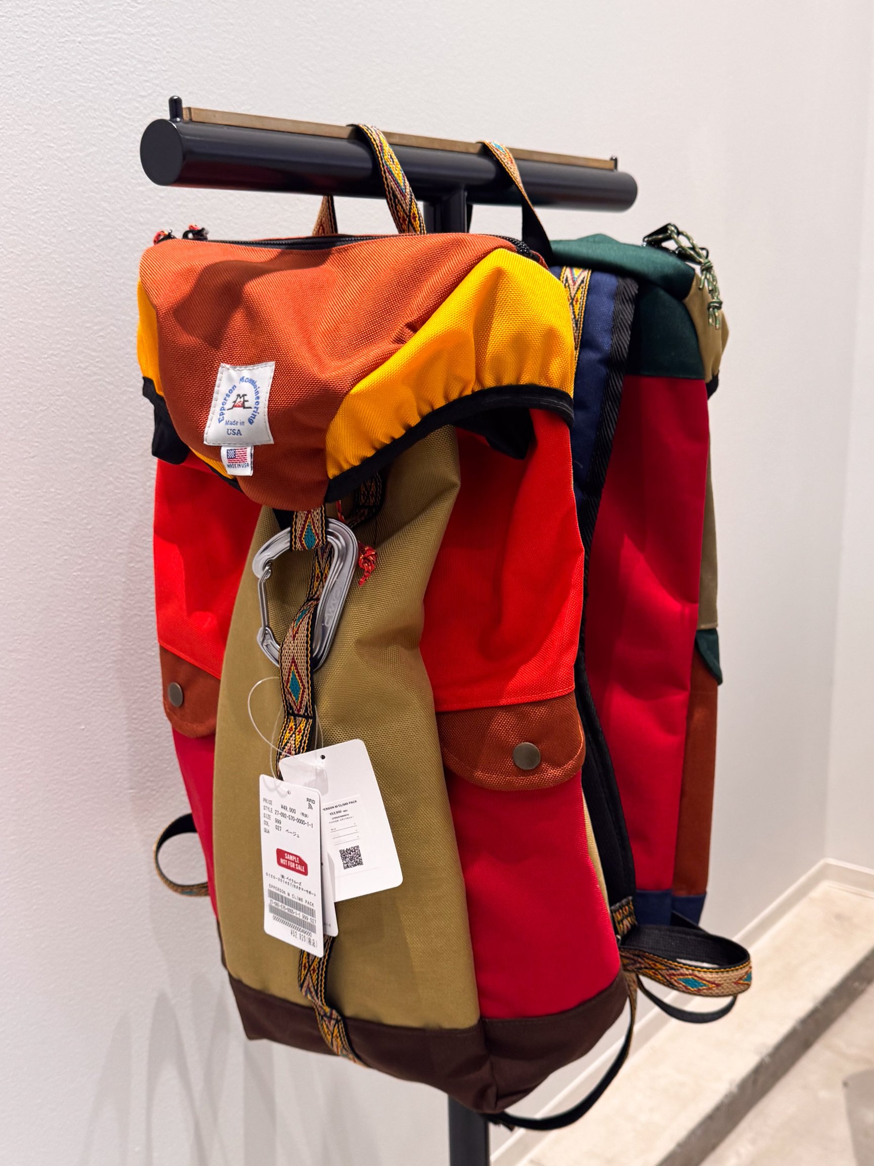 展示した新作