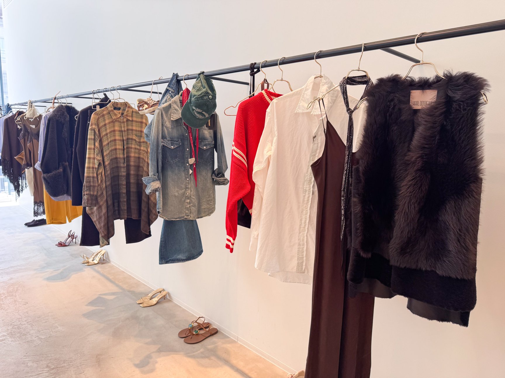 展示した新作