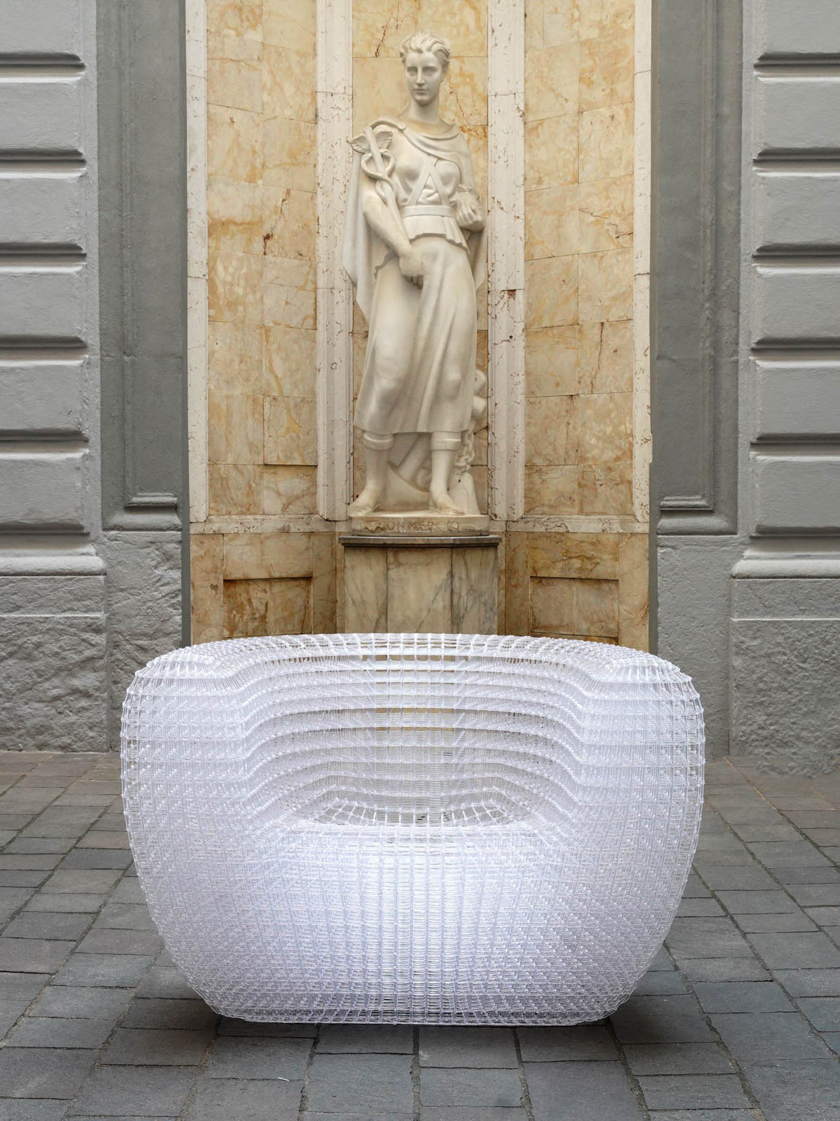 Malu Lounge Chair 88万円