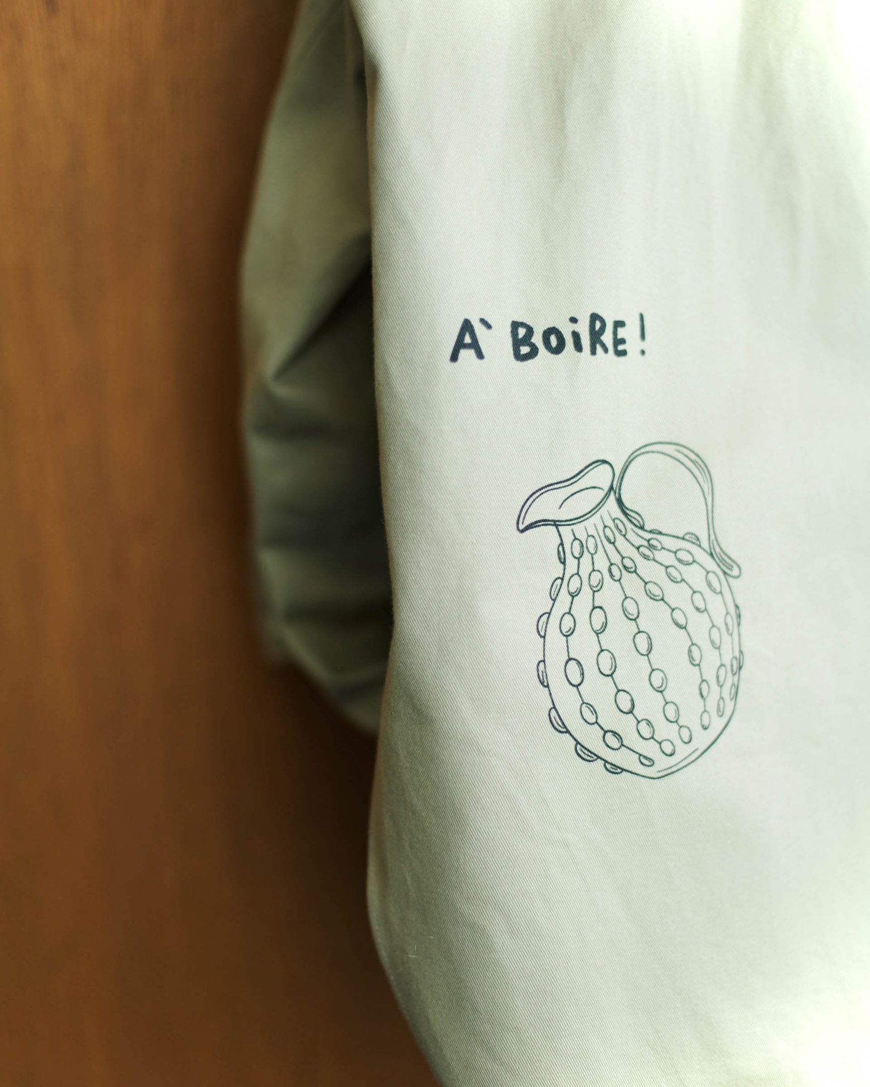 Print shirts 3万1900円