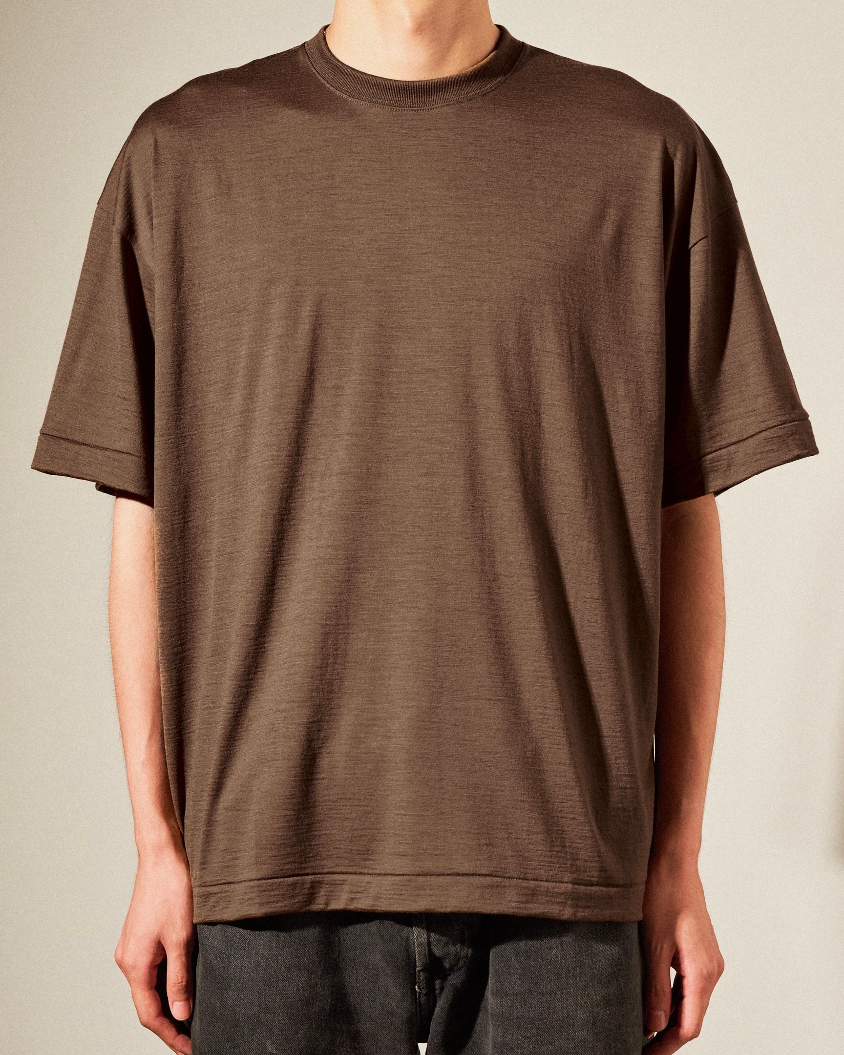 ノノットのスタンダードTシャツ