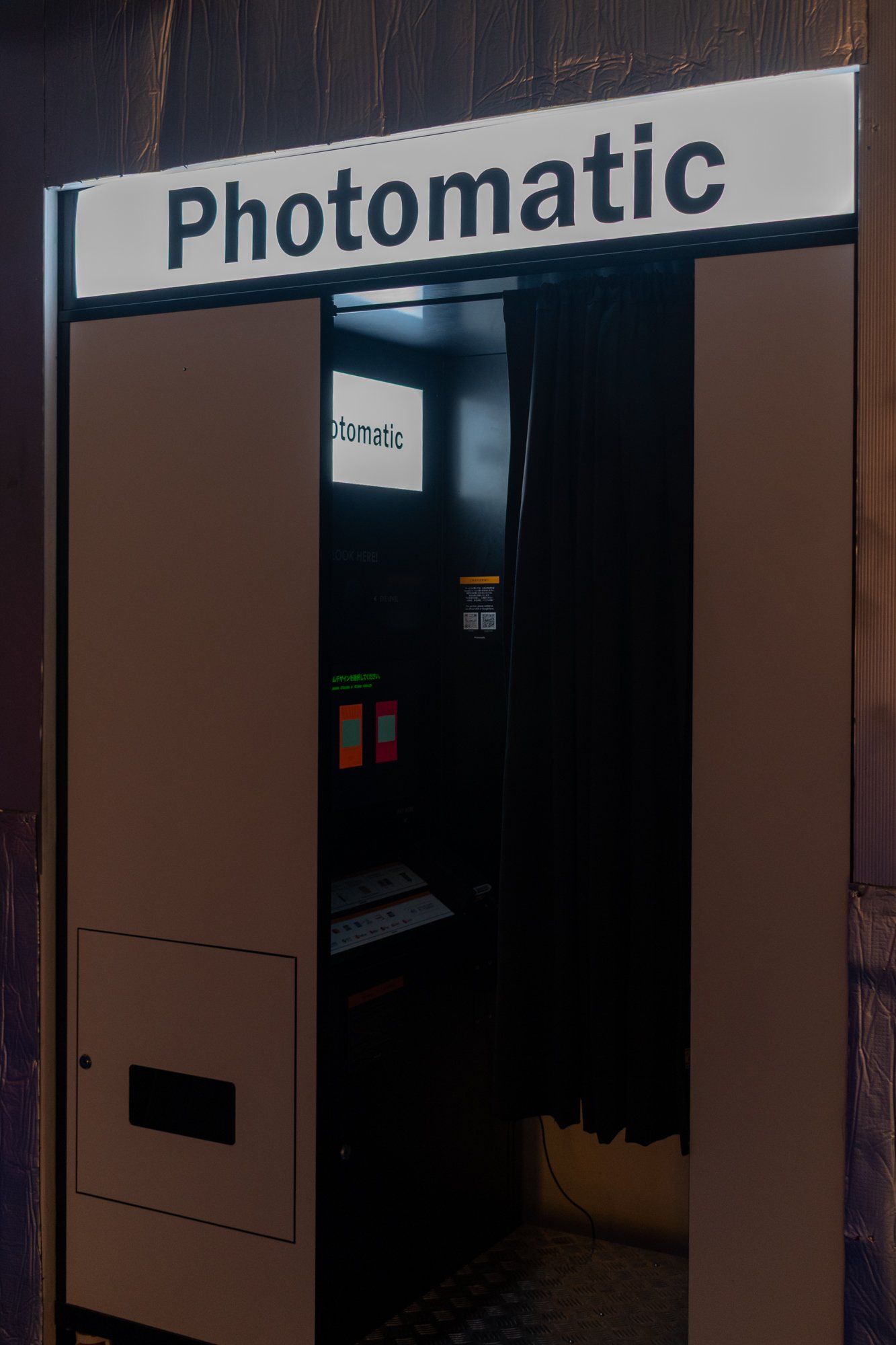 ポップアップストア