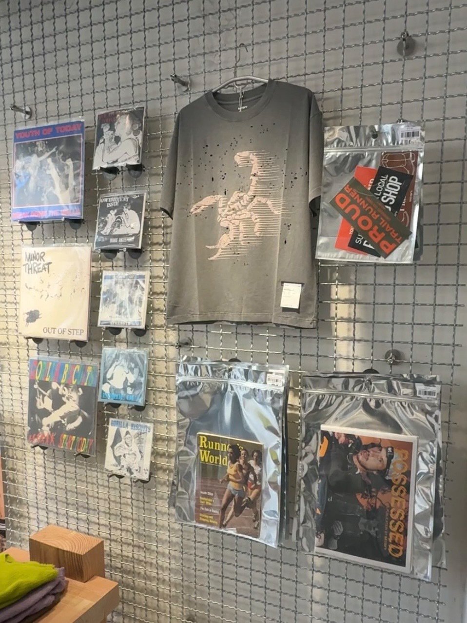 サティスファイの店舗画像