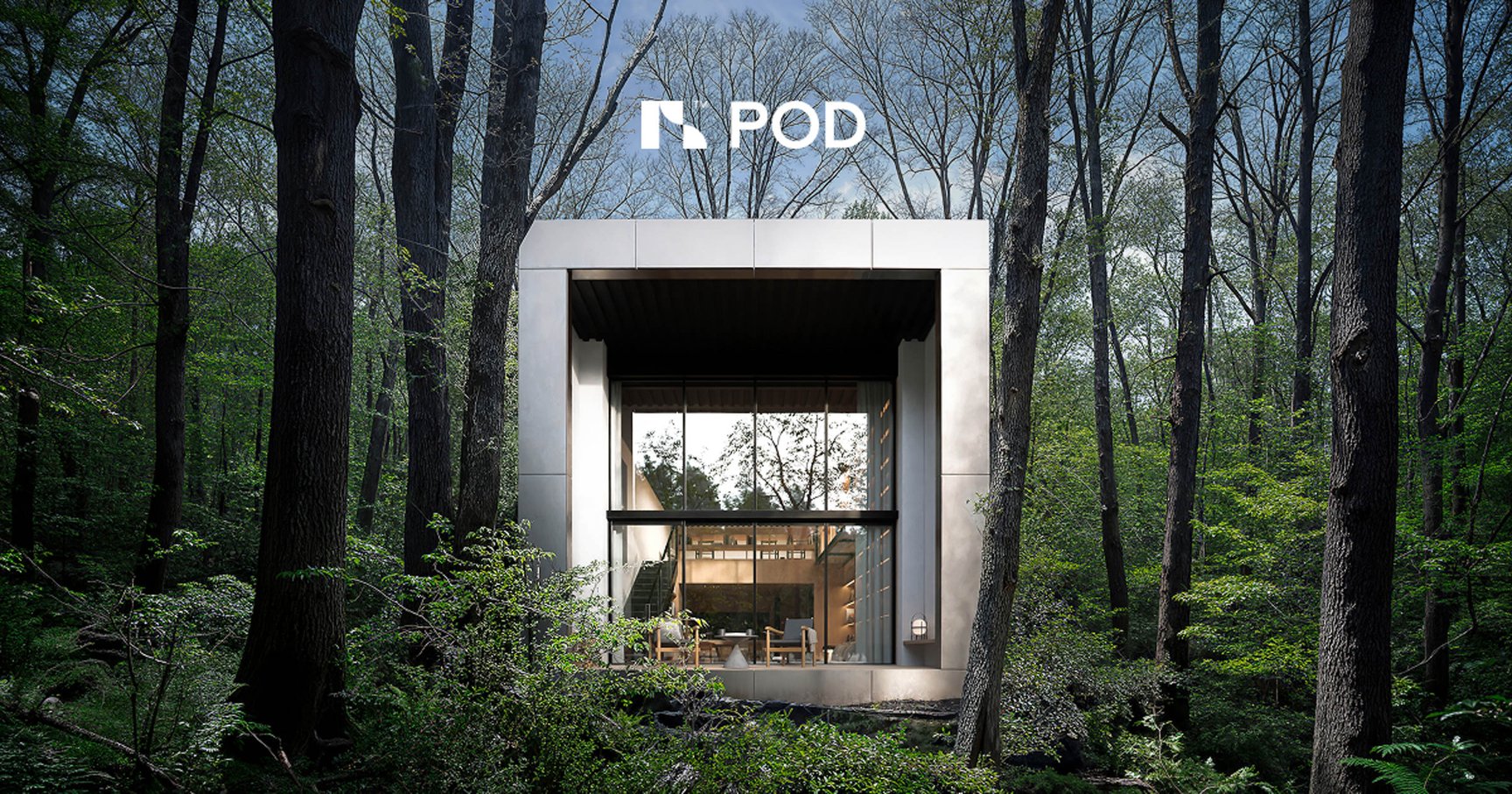 住宅プロダクト「POD」