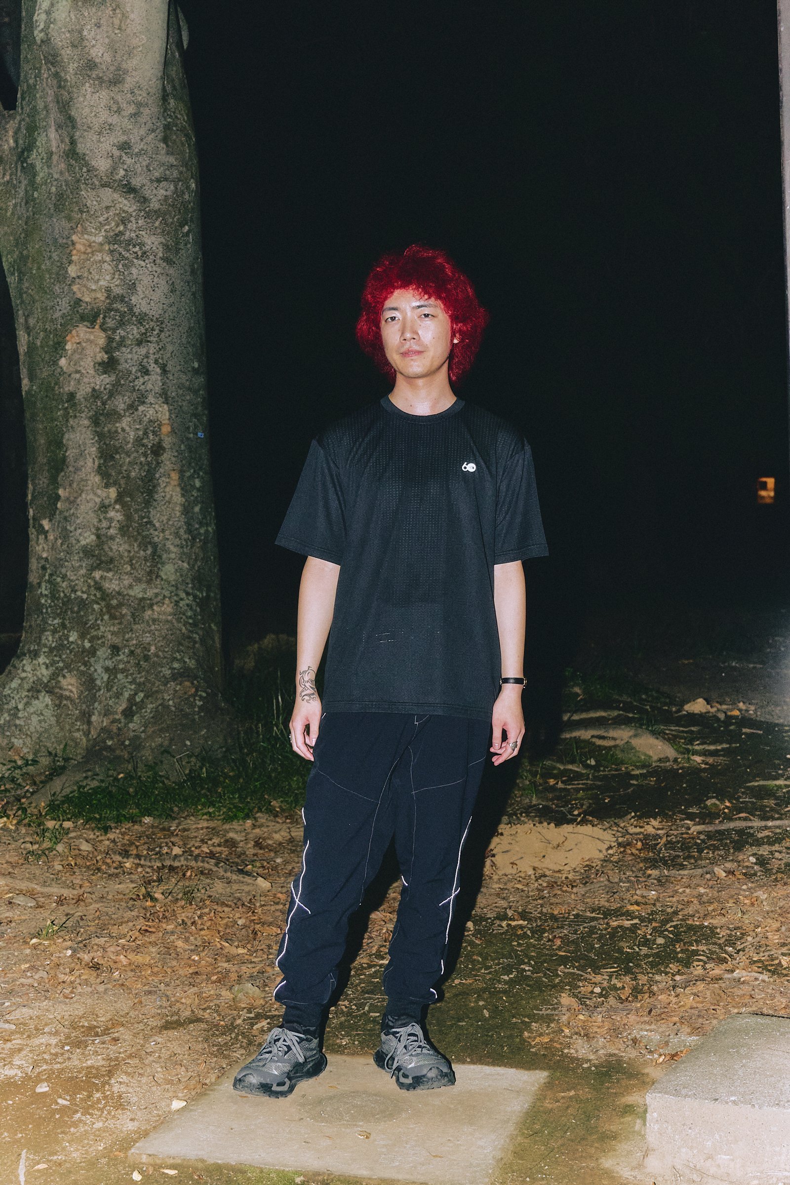 BRUのランナースナップ