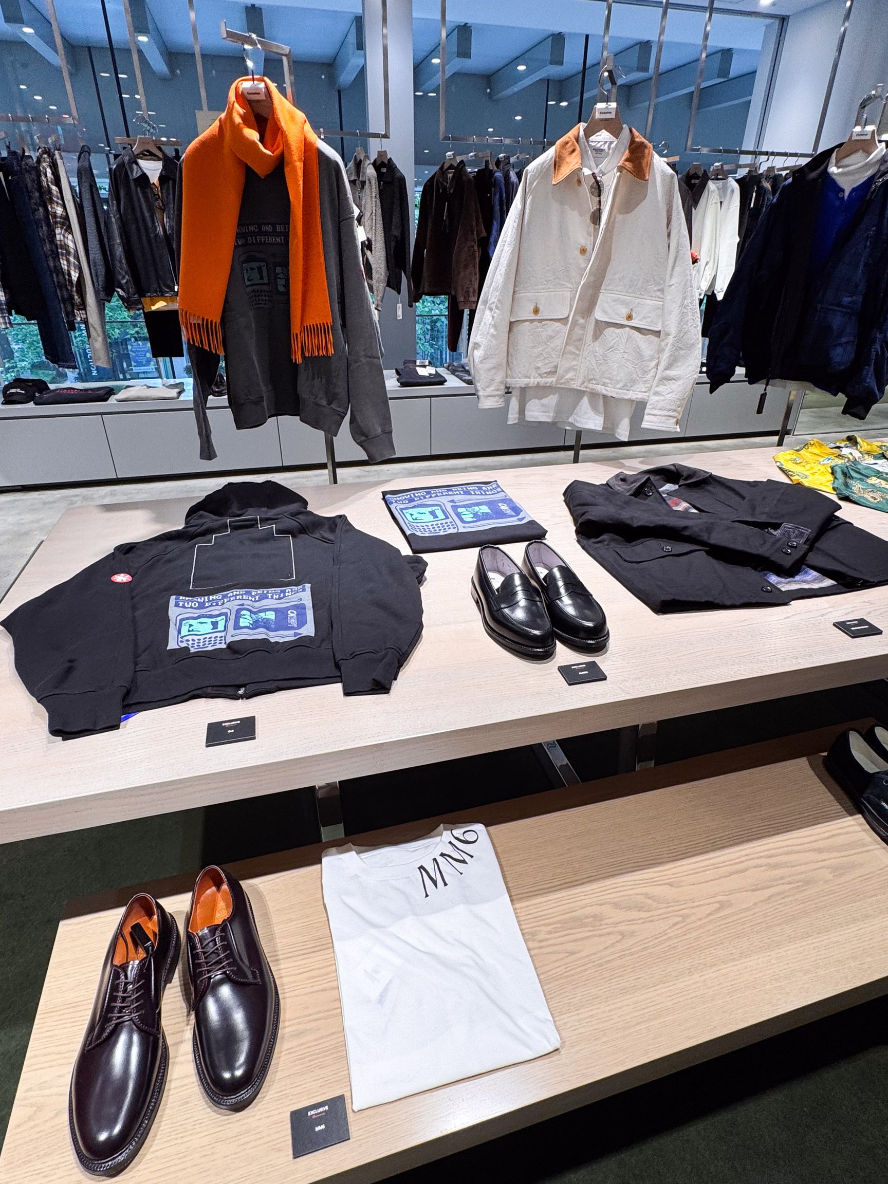 展示品