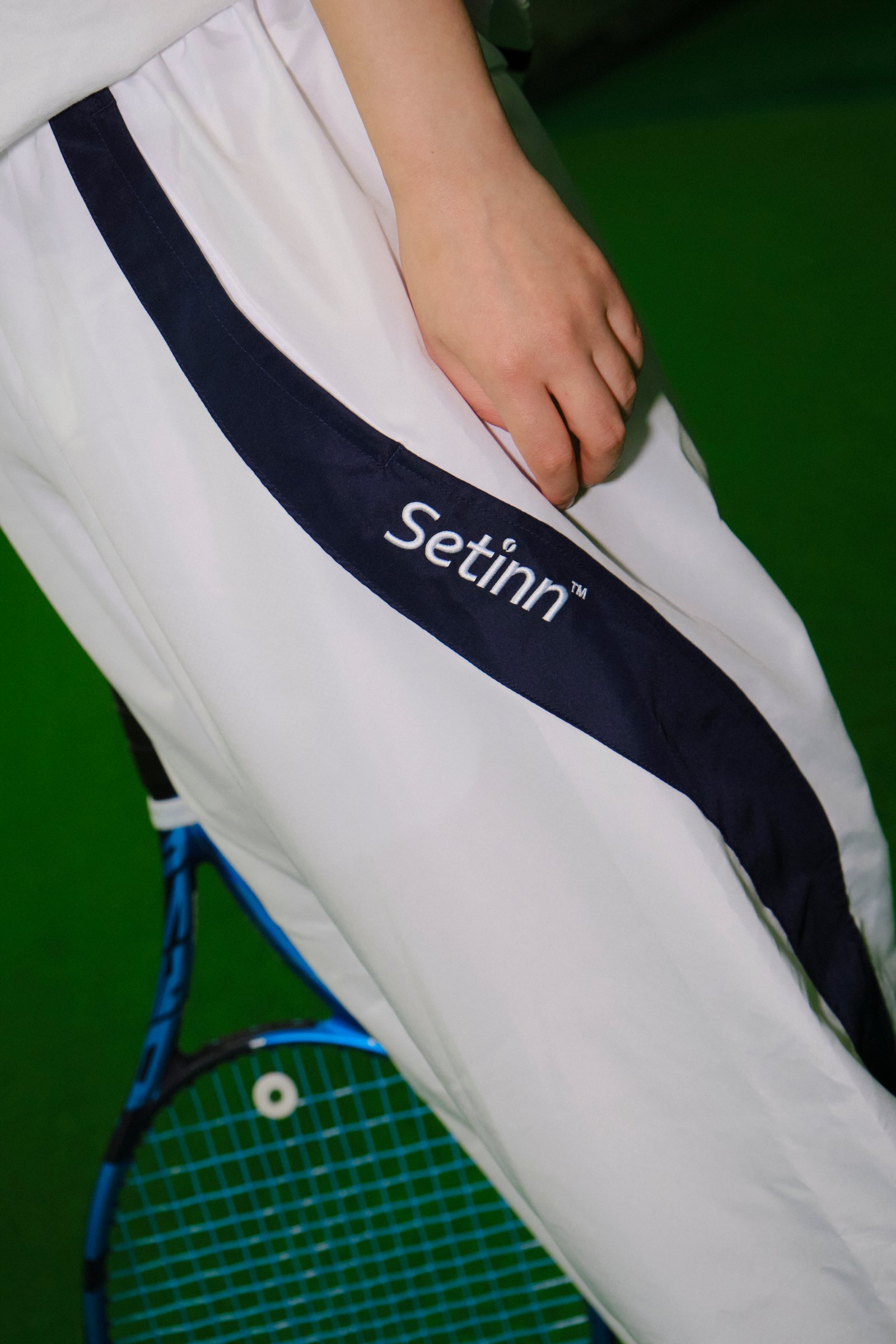 テニススタイル