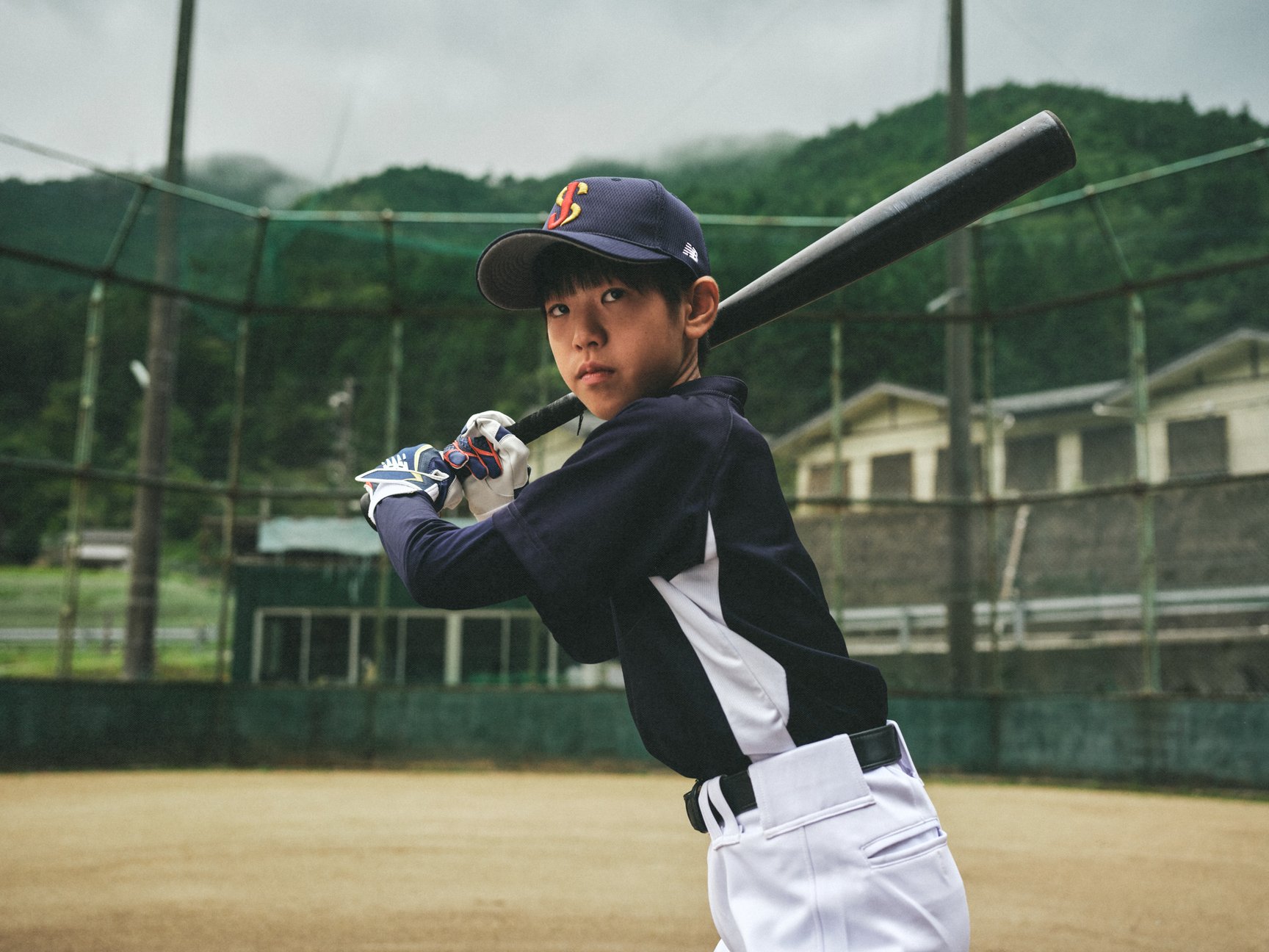 侍ジャパンの新ユニフォームのイメージ画像
