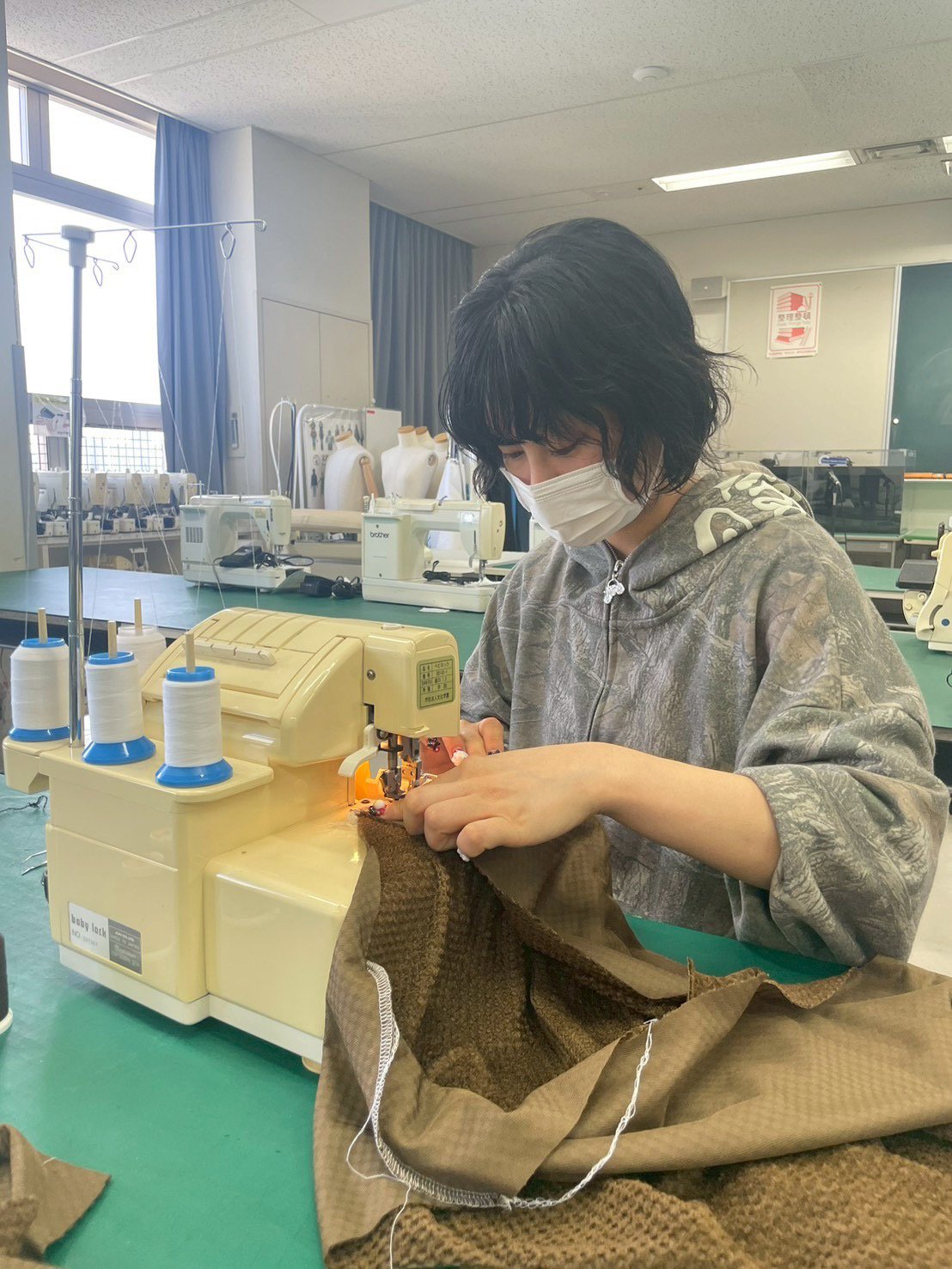 「タヌキ」とBRUの共同開風景