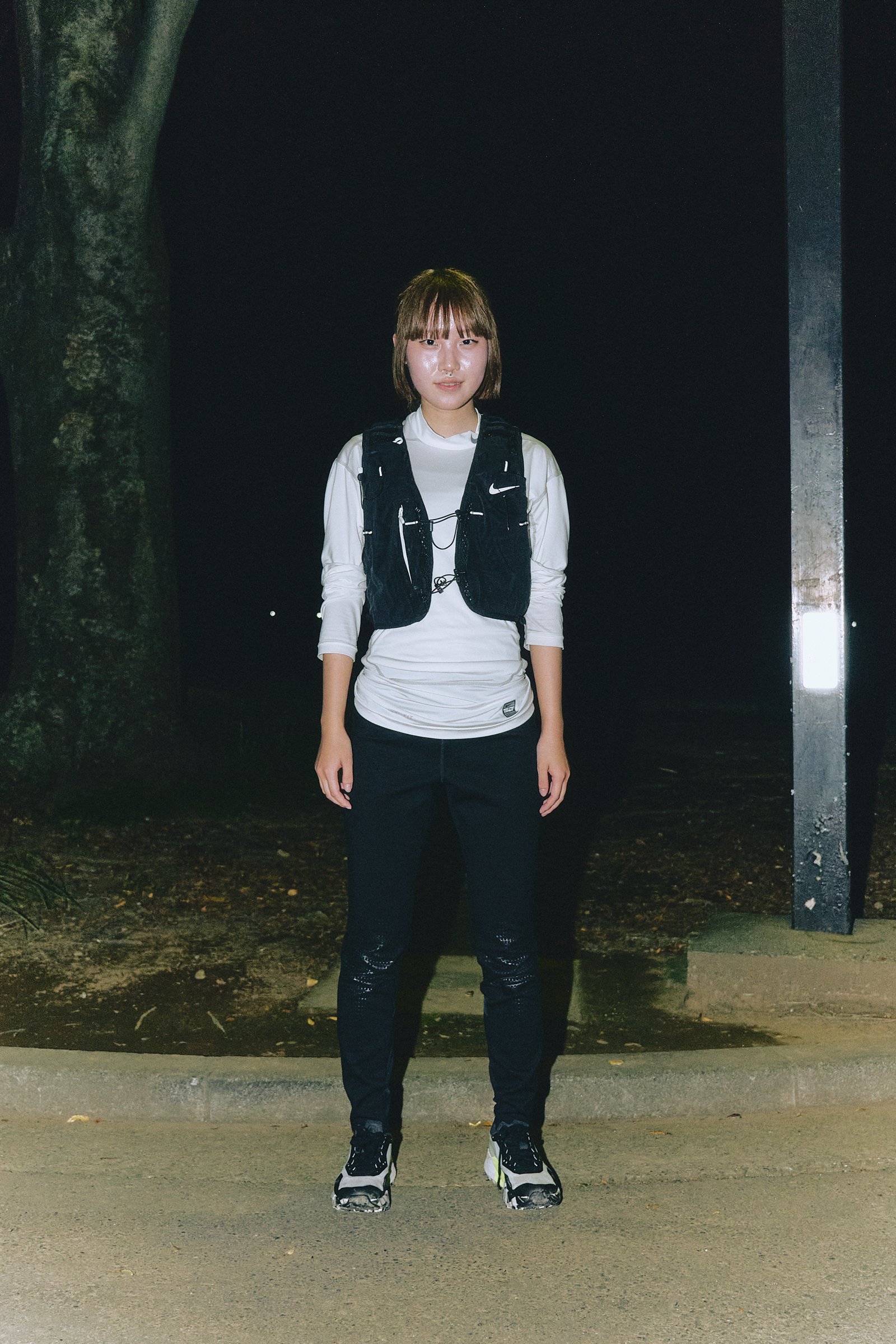 BRUのランナースナップ