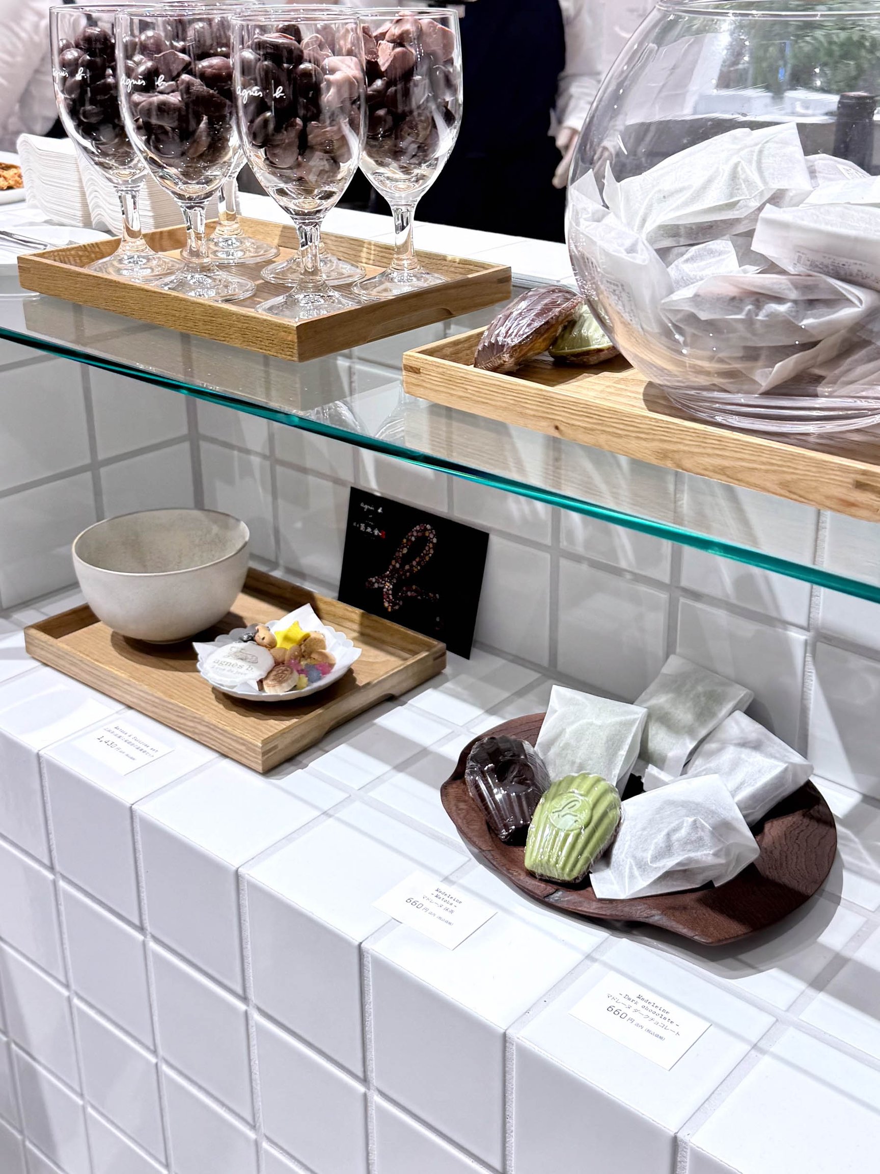 松屋銀座店カフェ