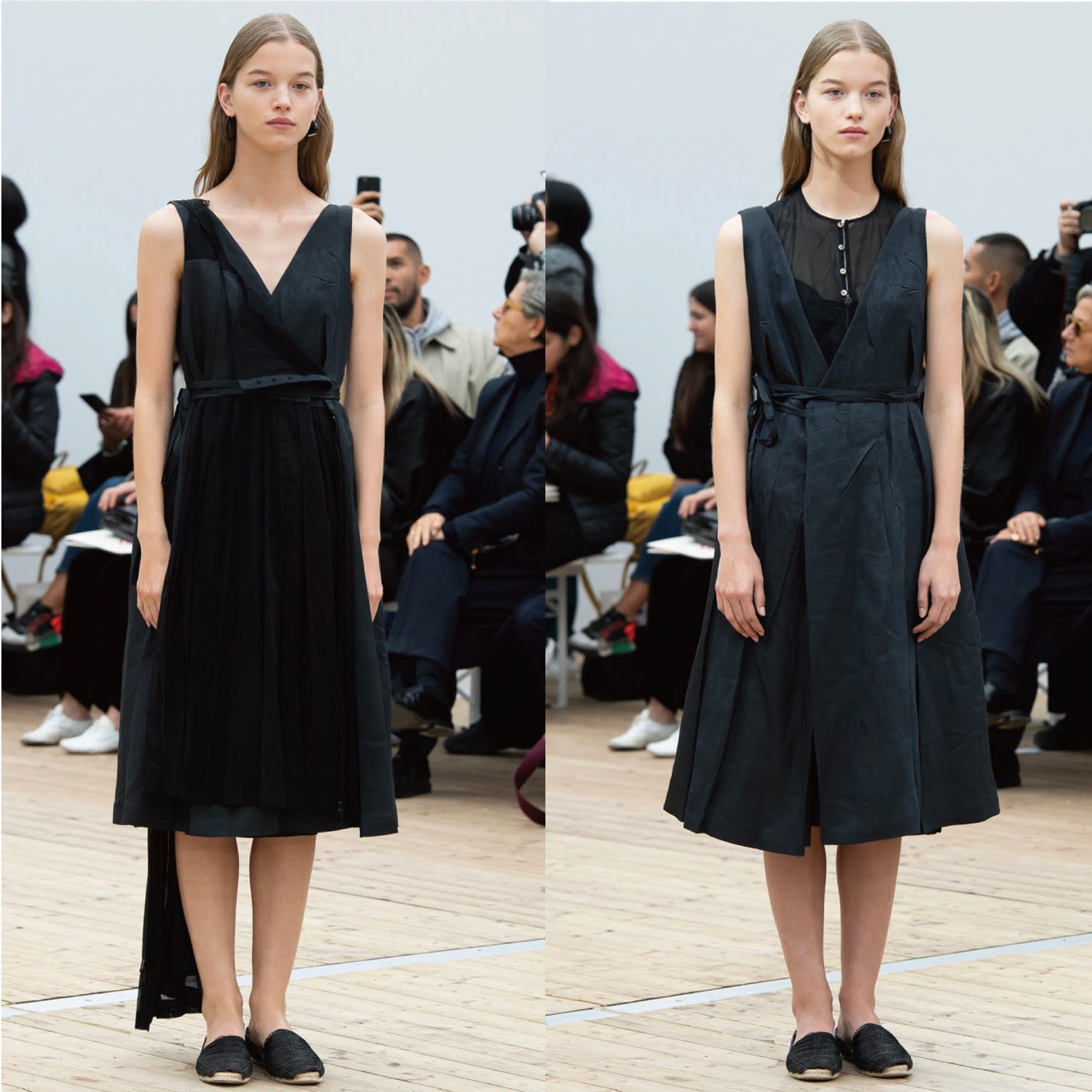 「Side C」2019年春夏コレクション