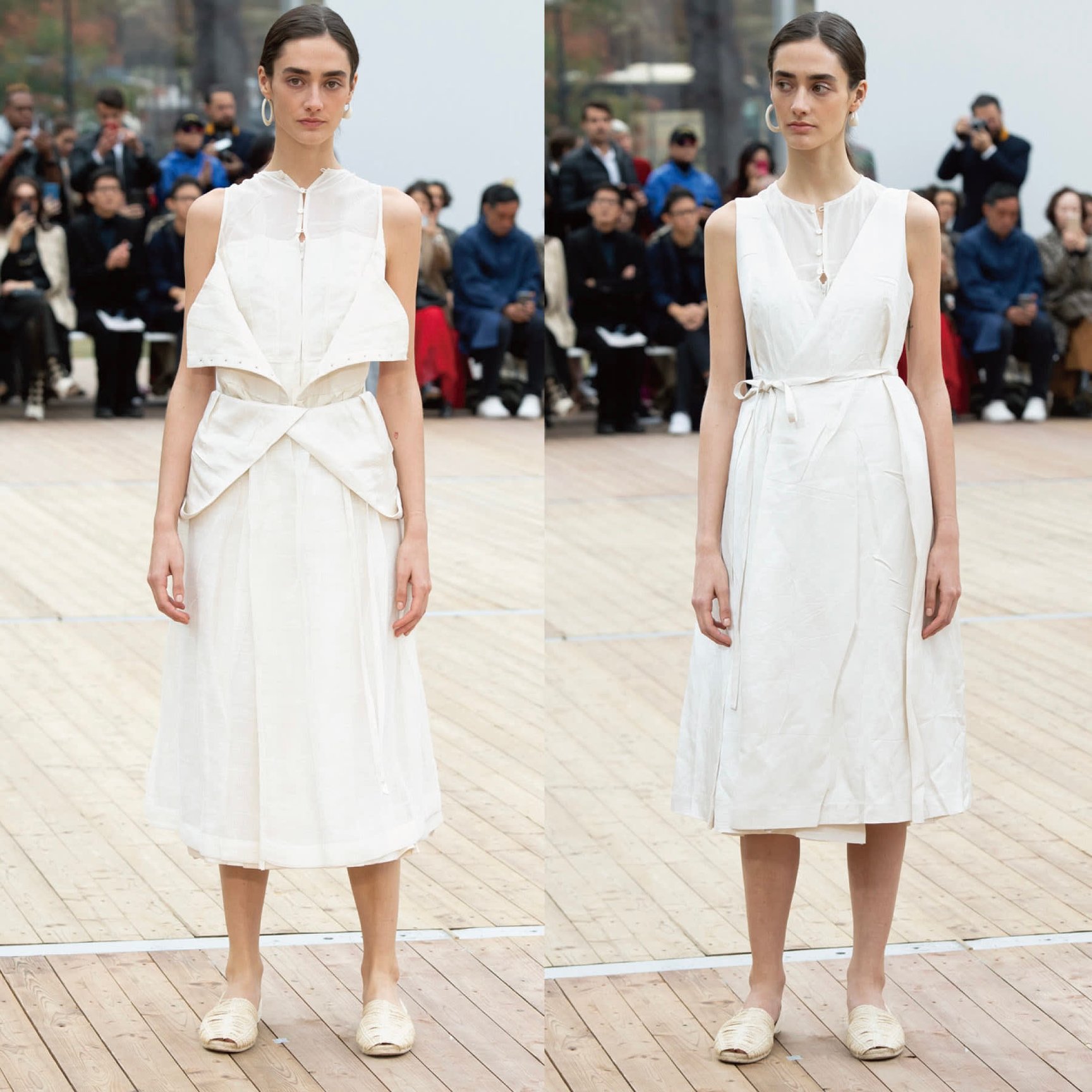 「Side C」2019年春夏コレクション