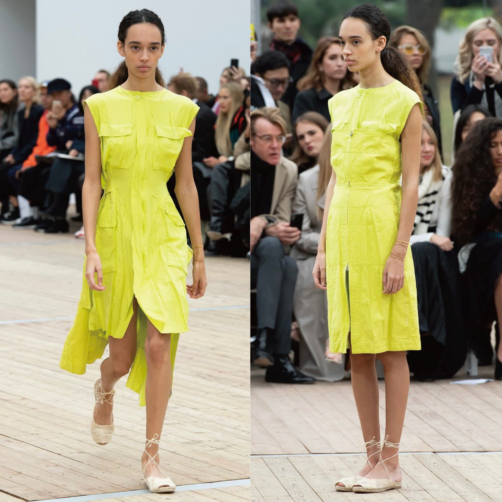 「Side C」2019年春夏コレクション