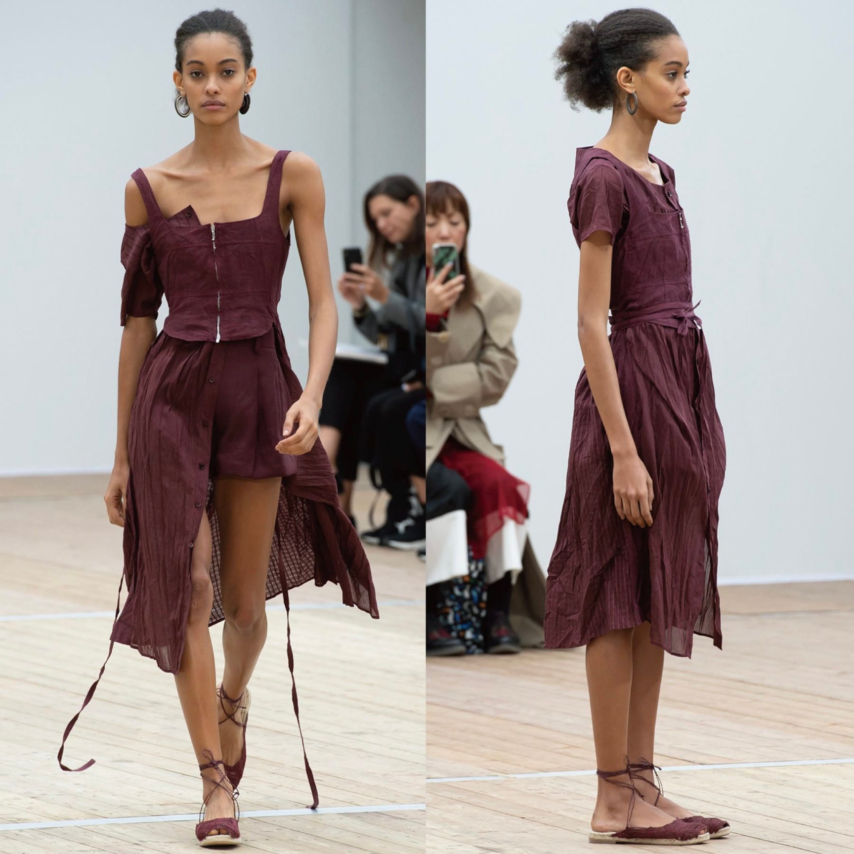 「Side C」2019年春夏コレクション