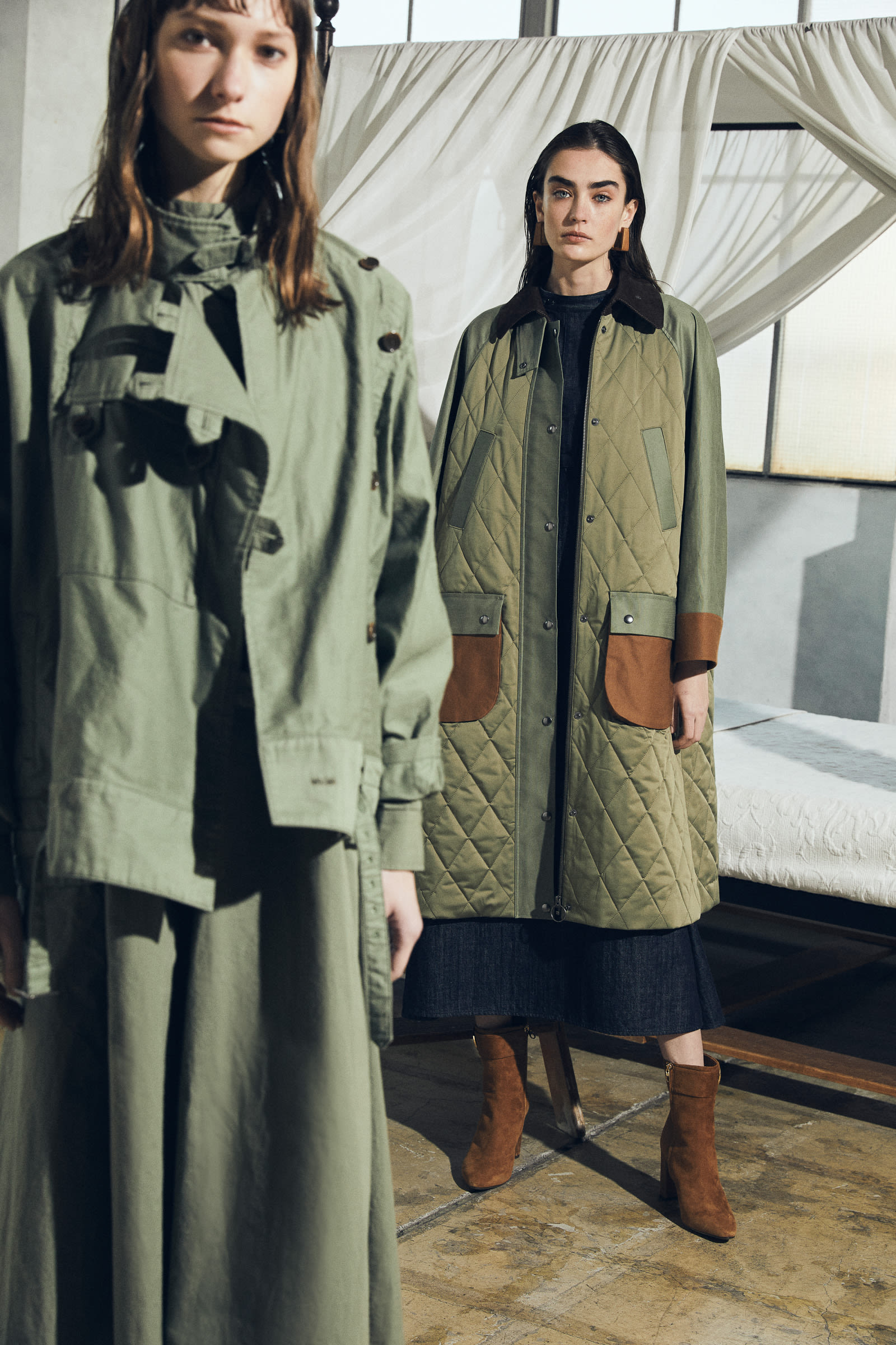 EZUMi 21AW ルック