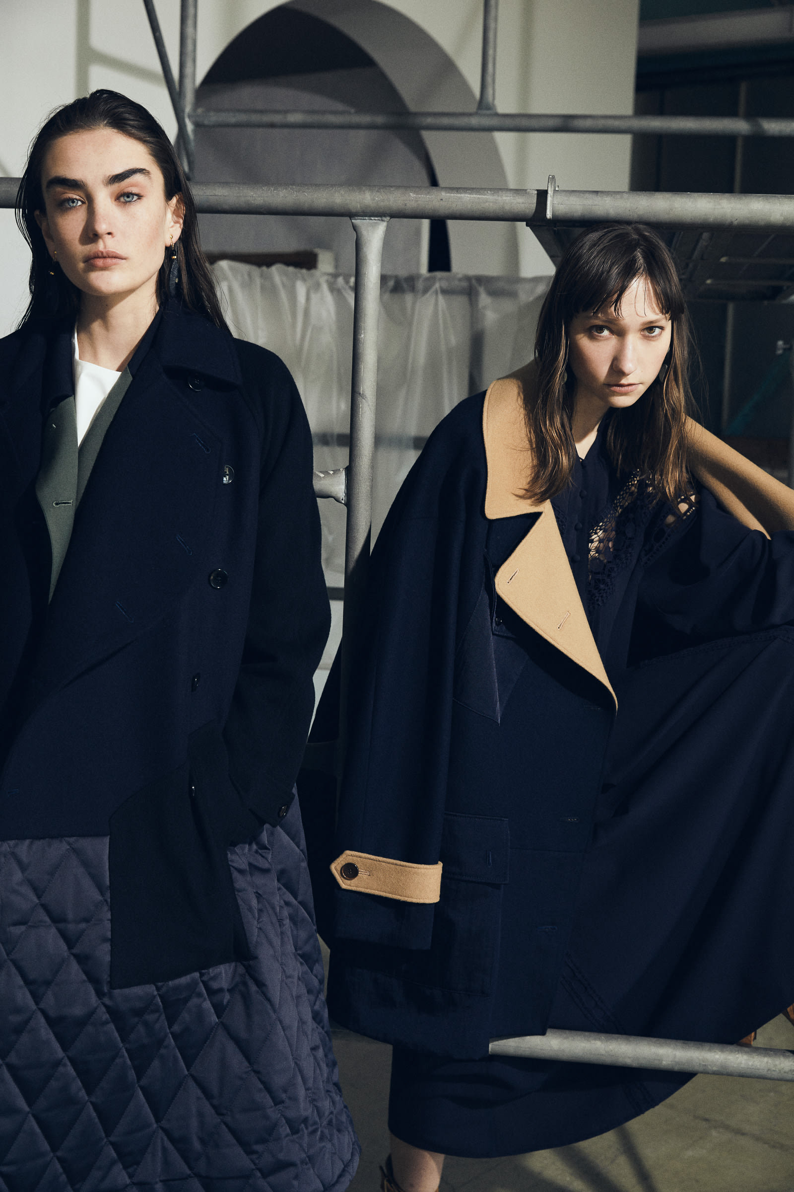 EZUMi 21AW ルック