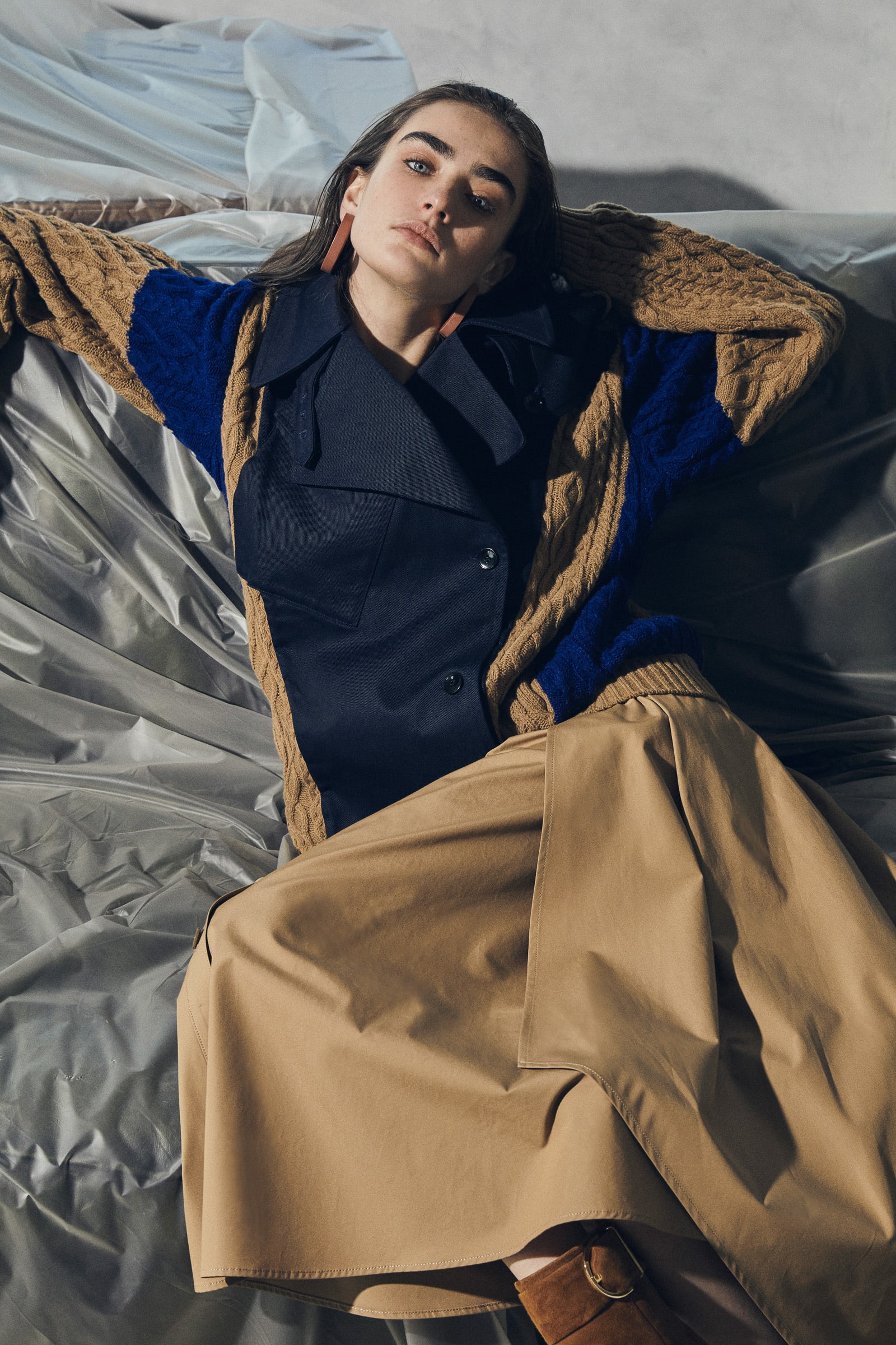 EZUMi 21AW ルック