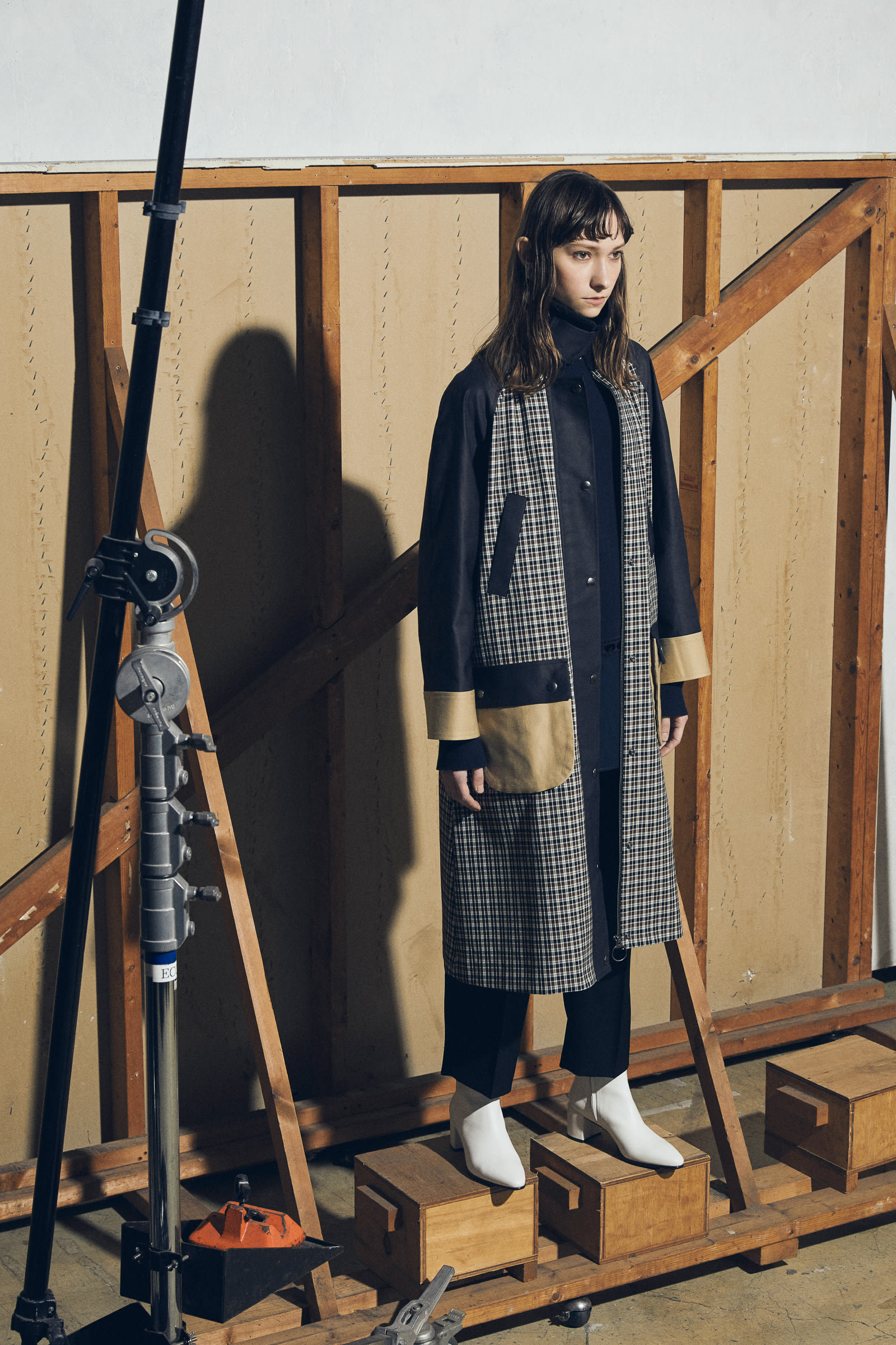 EZUMi 21AW ルック