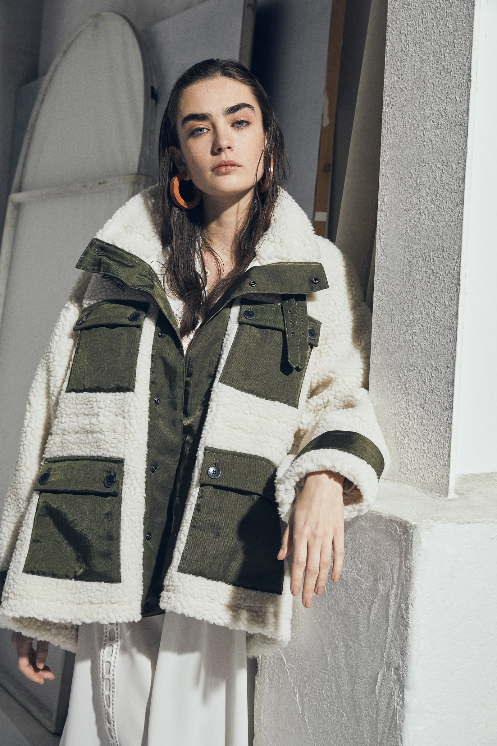 EZUMi 21AW ルック