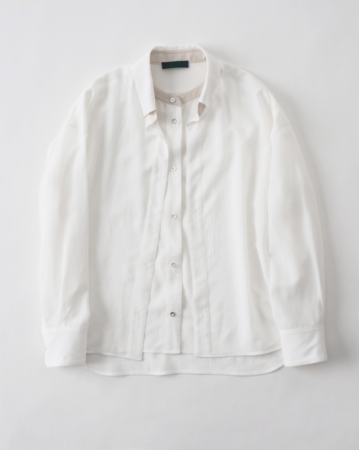 コトナ シャツオンシャツ