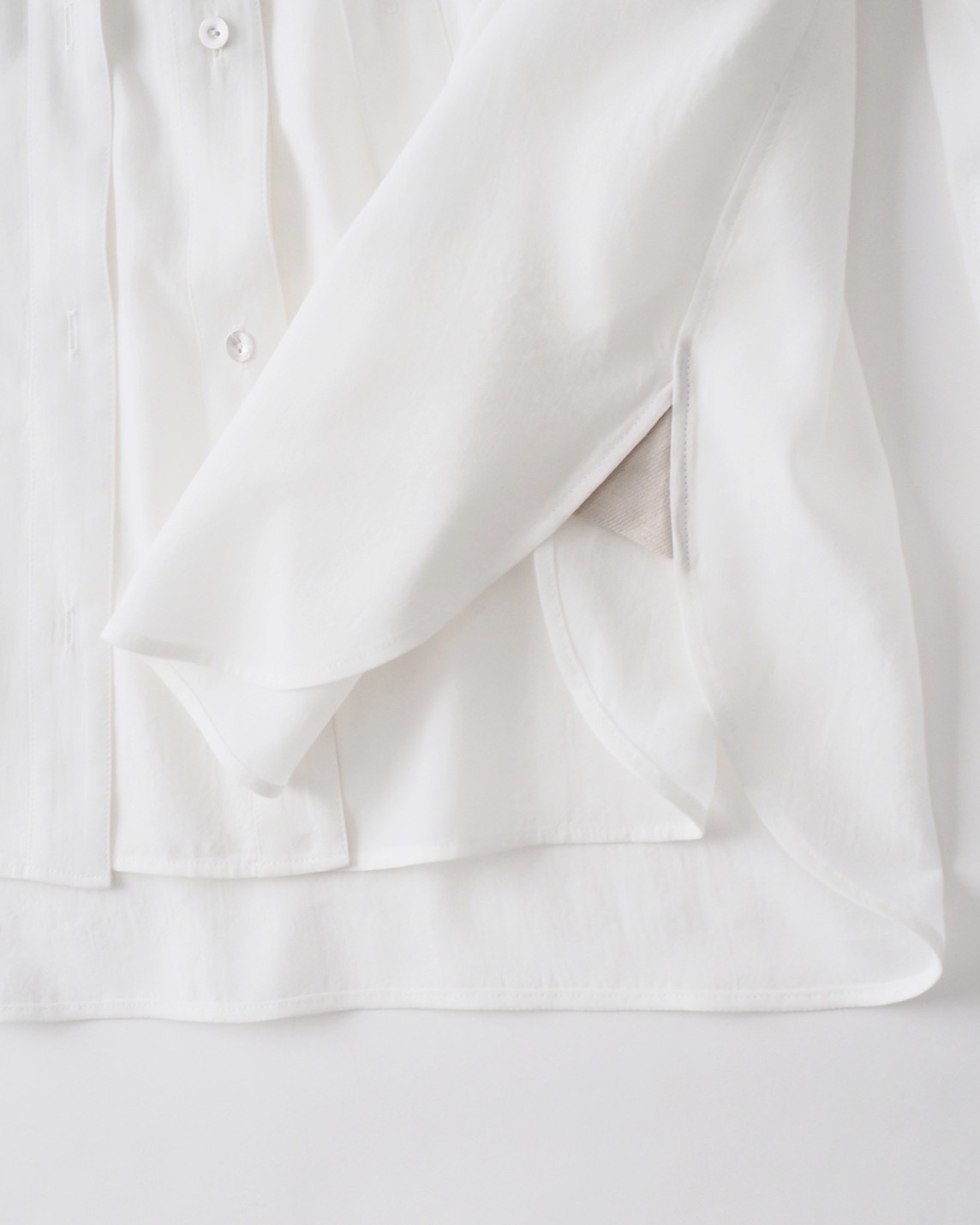 コトナ シャツオンシャツ