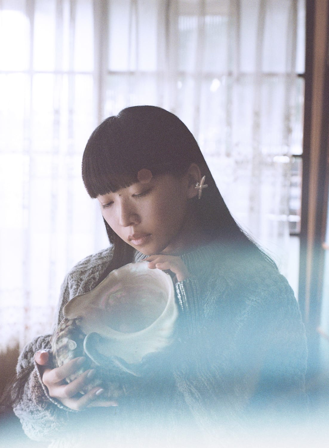 ユキフジサワ 青葉市子