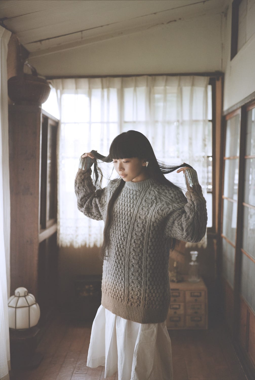 ユキフジサワ 青葉市子