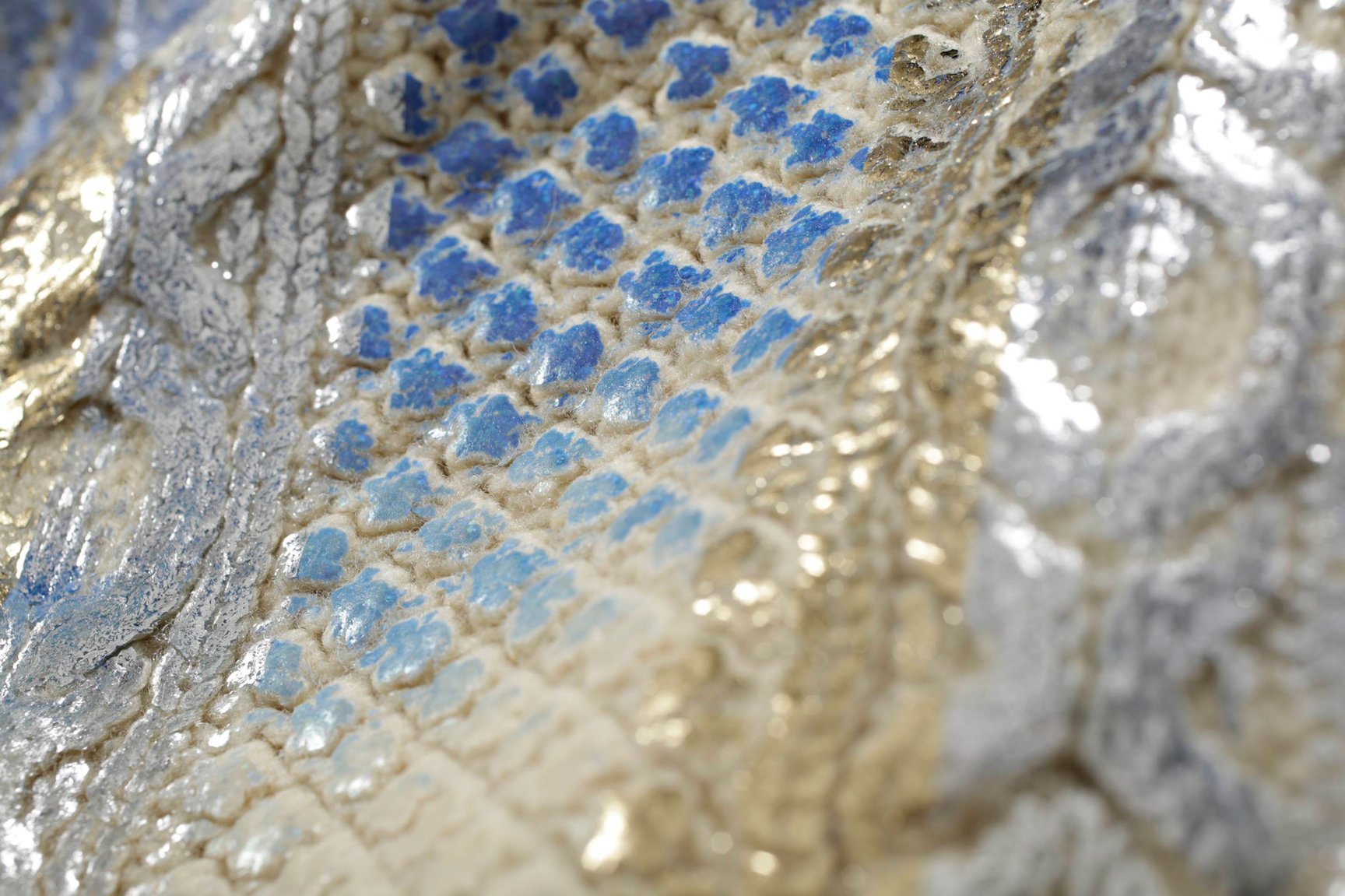 ユキフジサワ アランセーター