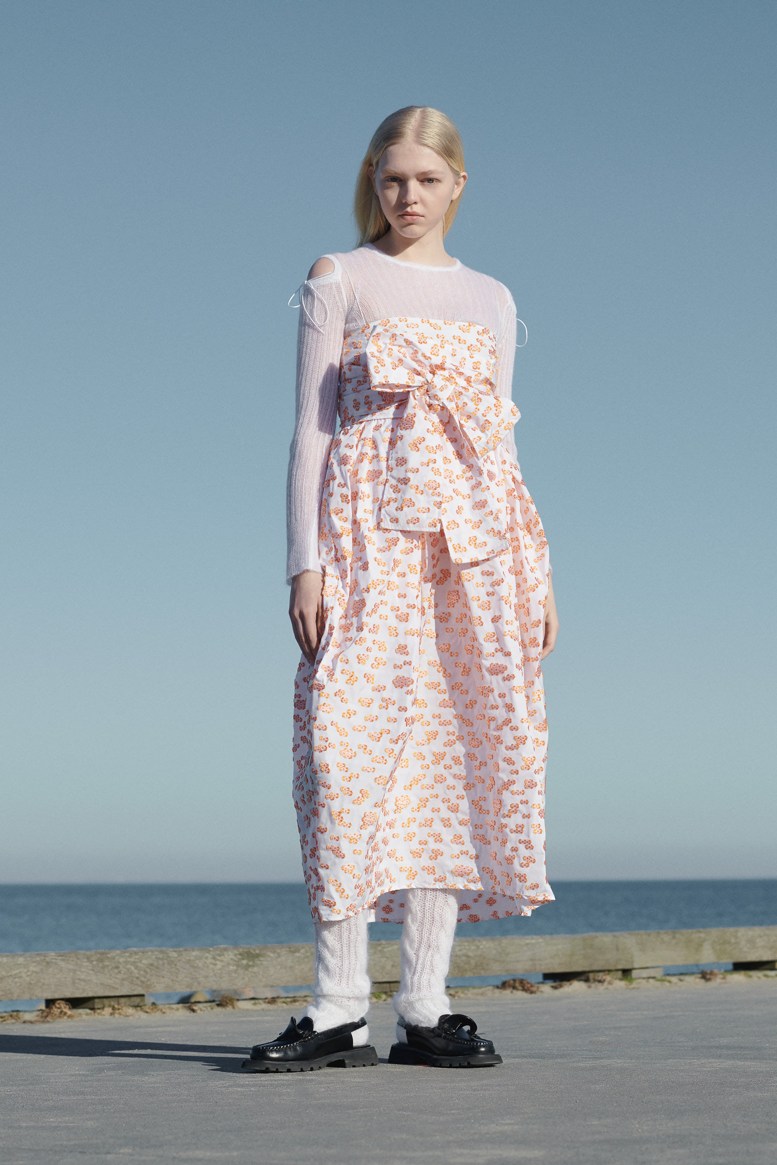 「セシリー バンセン」2021年秋冬のコレクション