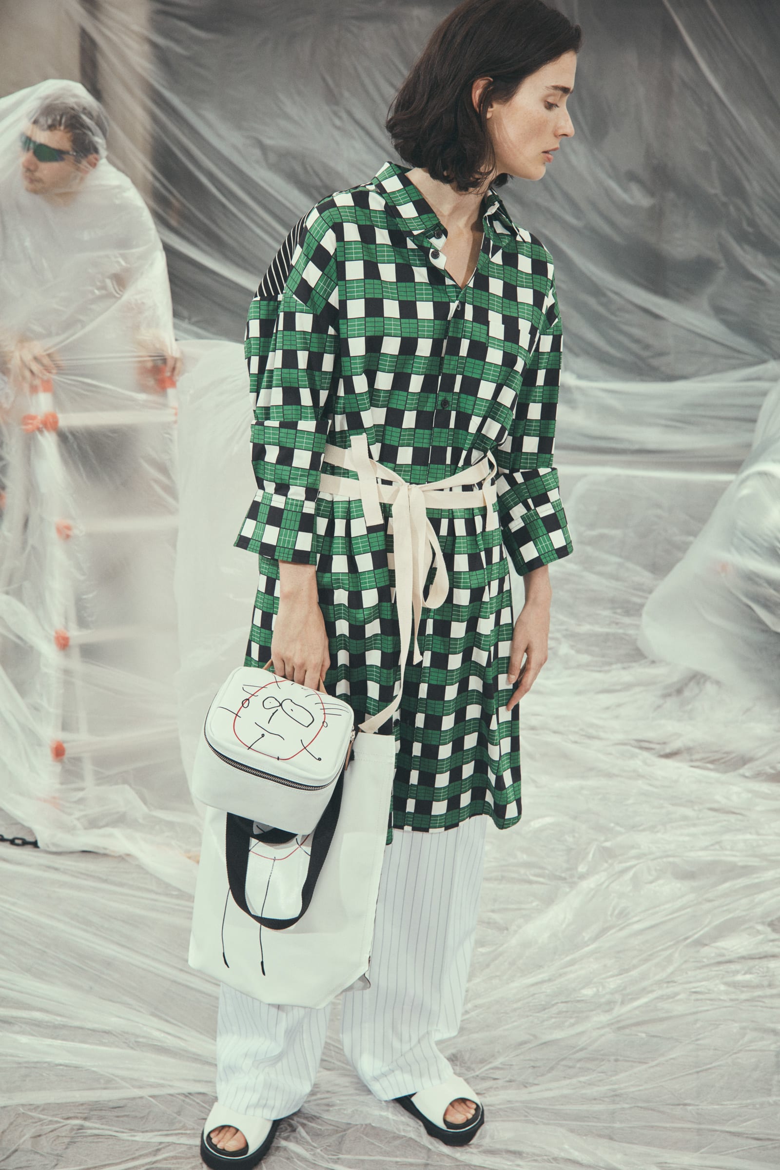 「Plan C」2020年春夏のコレクション