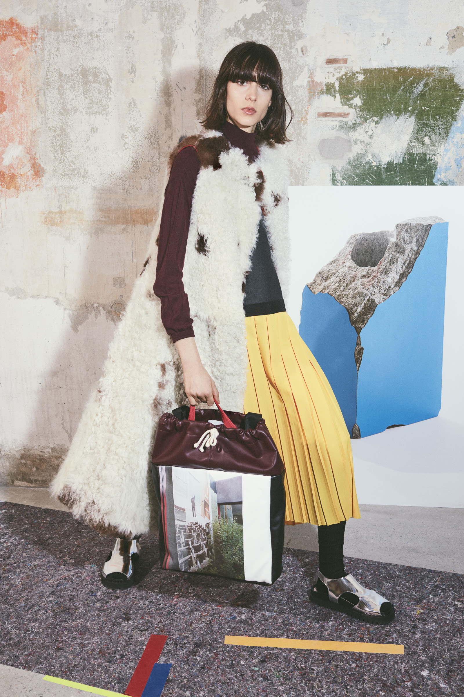 「Plan C」2019年秋冬のコレクション