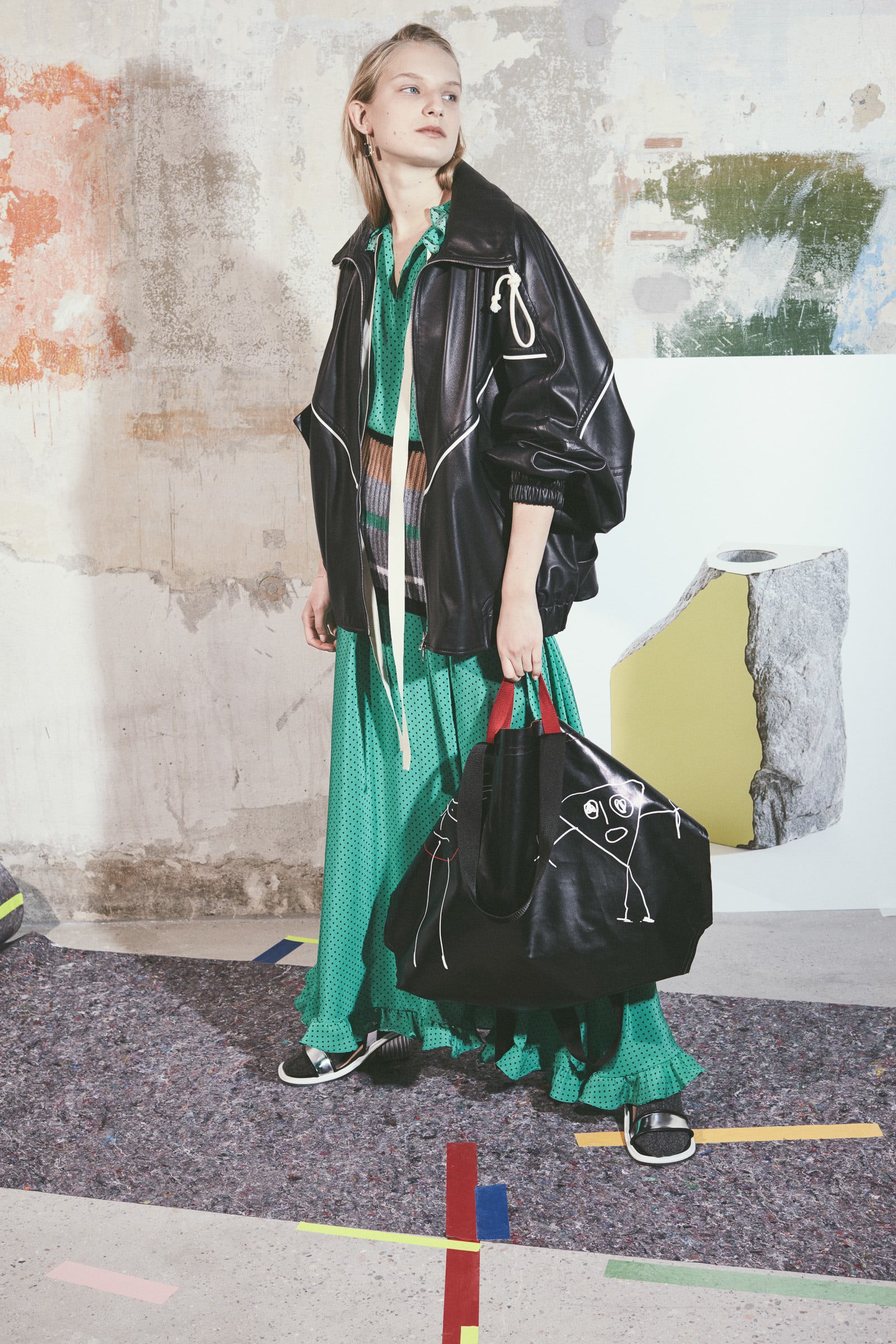 「Plan C」2019年秋冬のコレクション