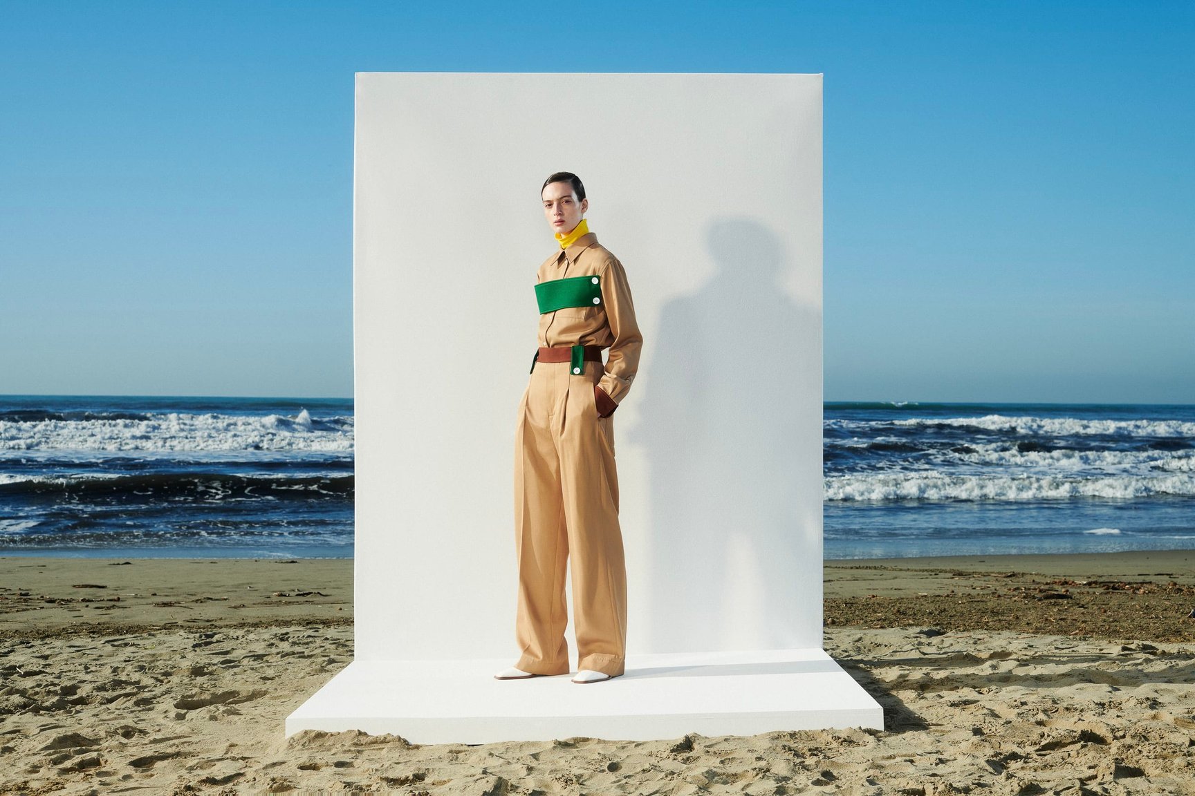 「Plan C」2021年秋冬のコレクション