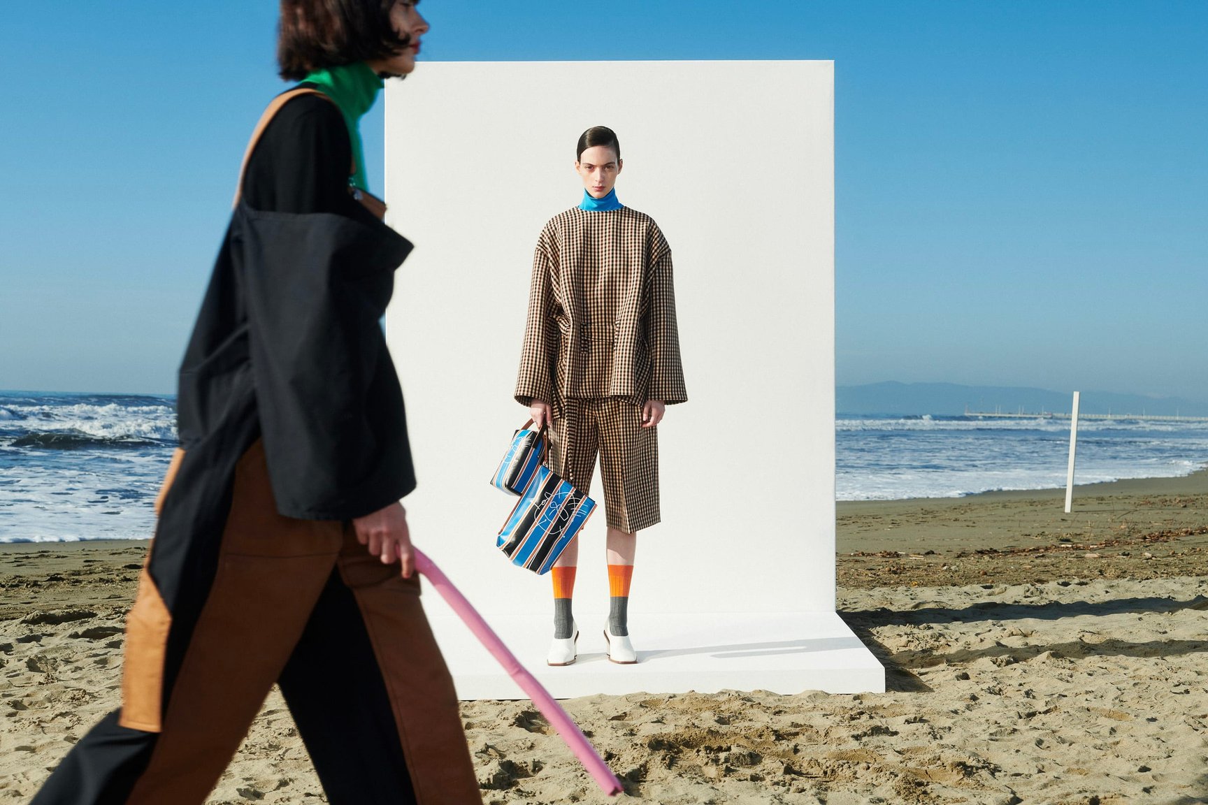 「Plan C」2021年秋冬のコレクション