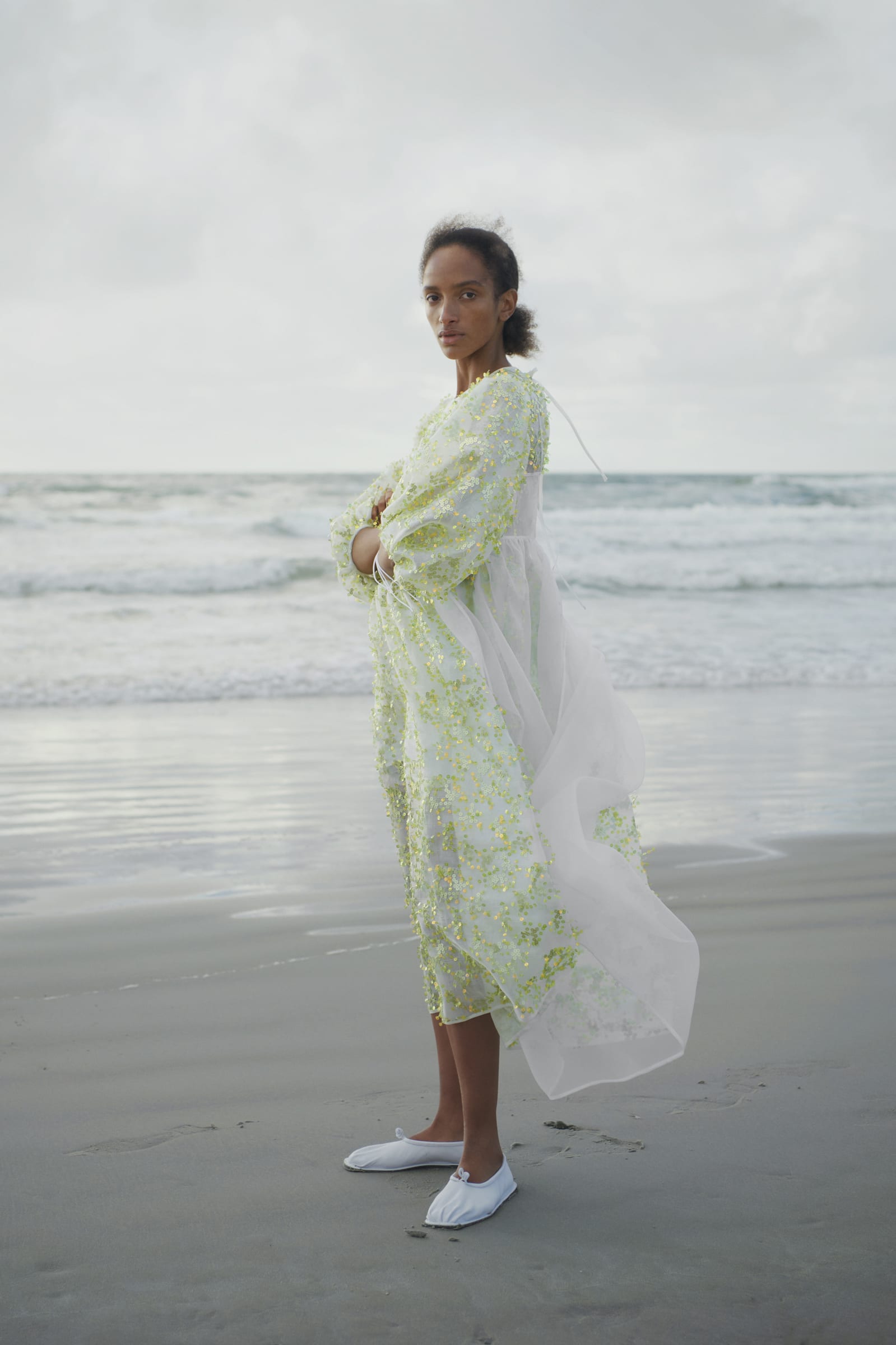 「セシリー バンセン」2021年春夏のコレクション