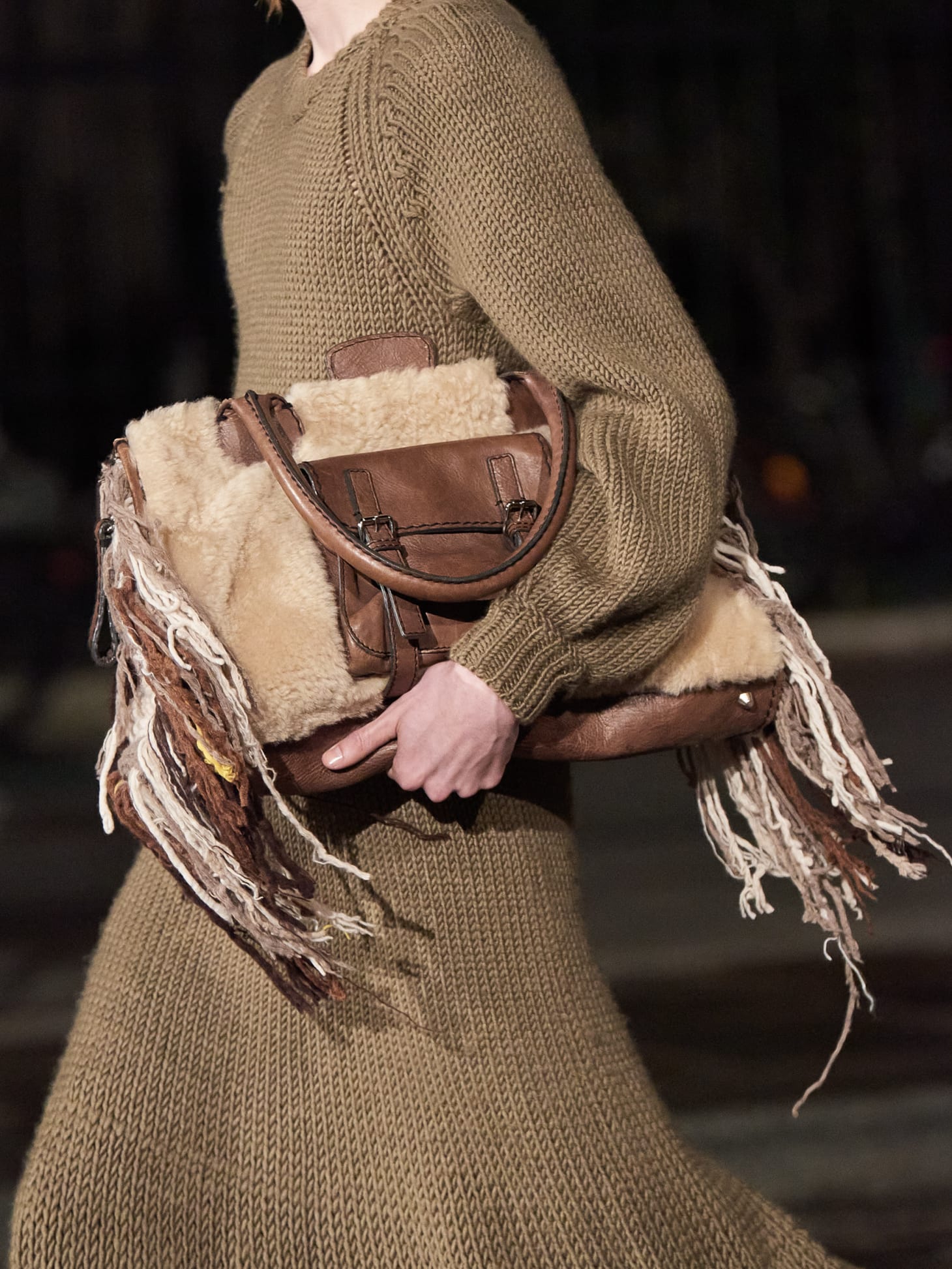 Chloé 2021年秋冬コレクション