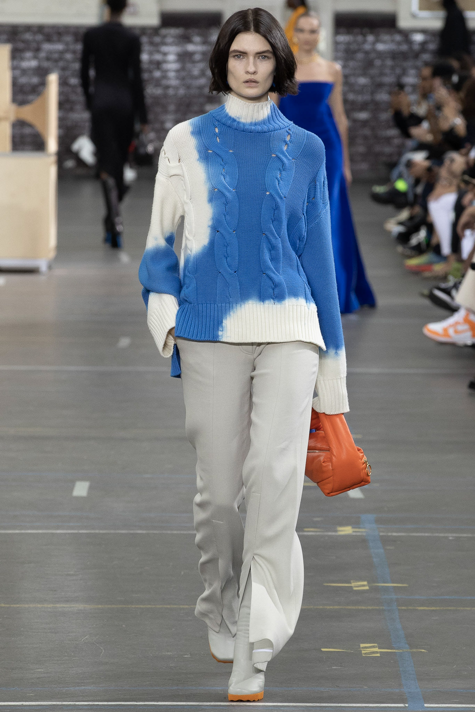 オフホワイト 2021年秋冬コレクション