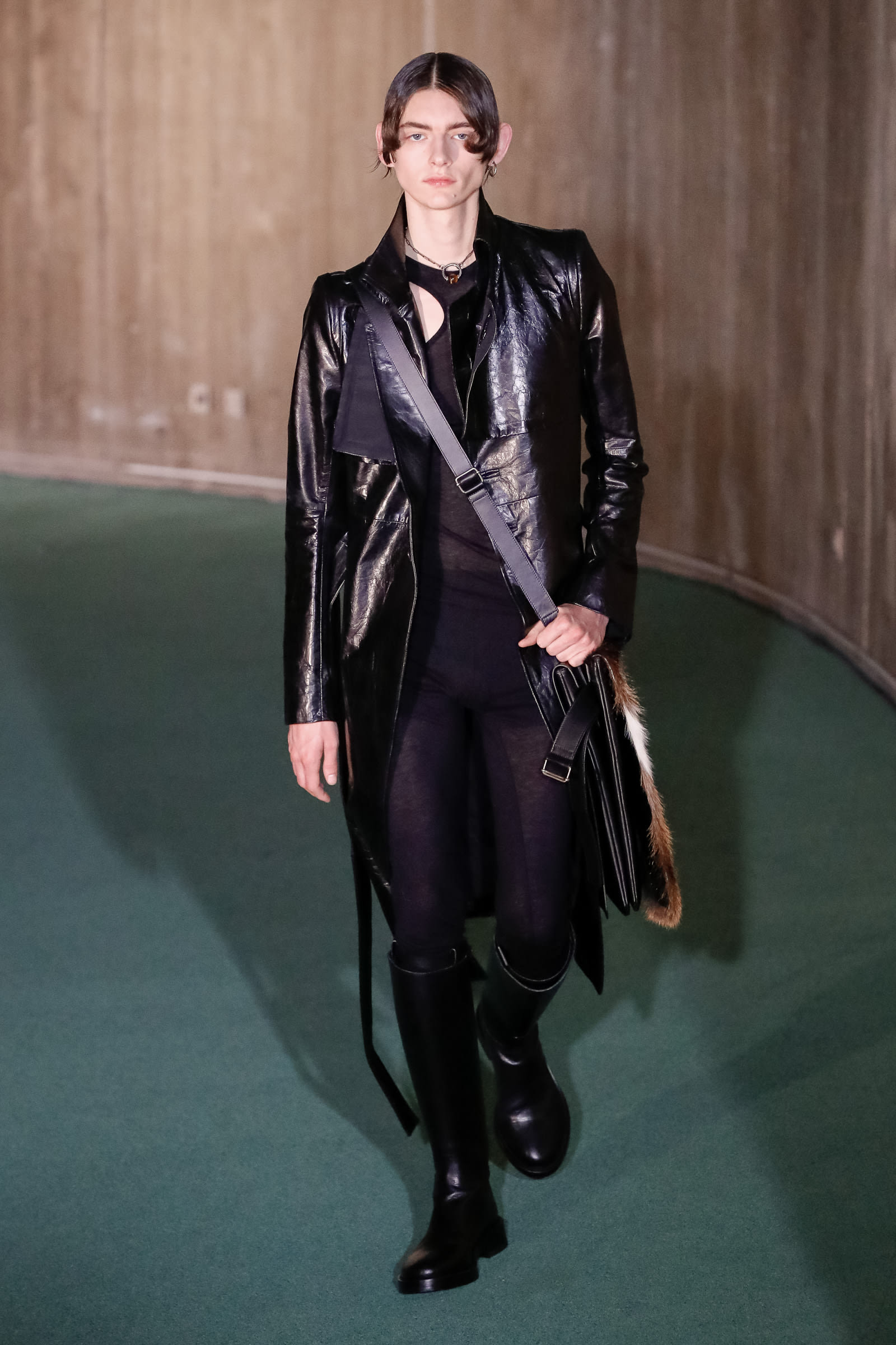  「ANN DEMEULEMEESTER」Men’s 2020-21秋冬コレクション