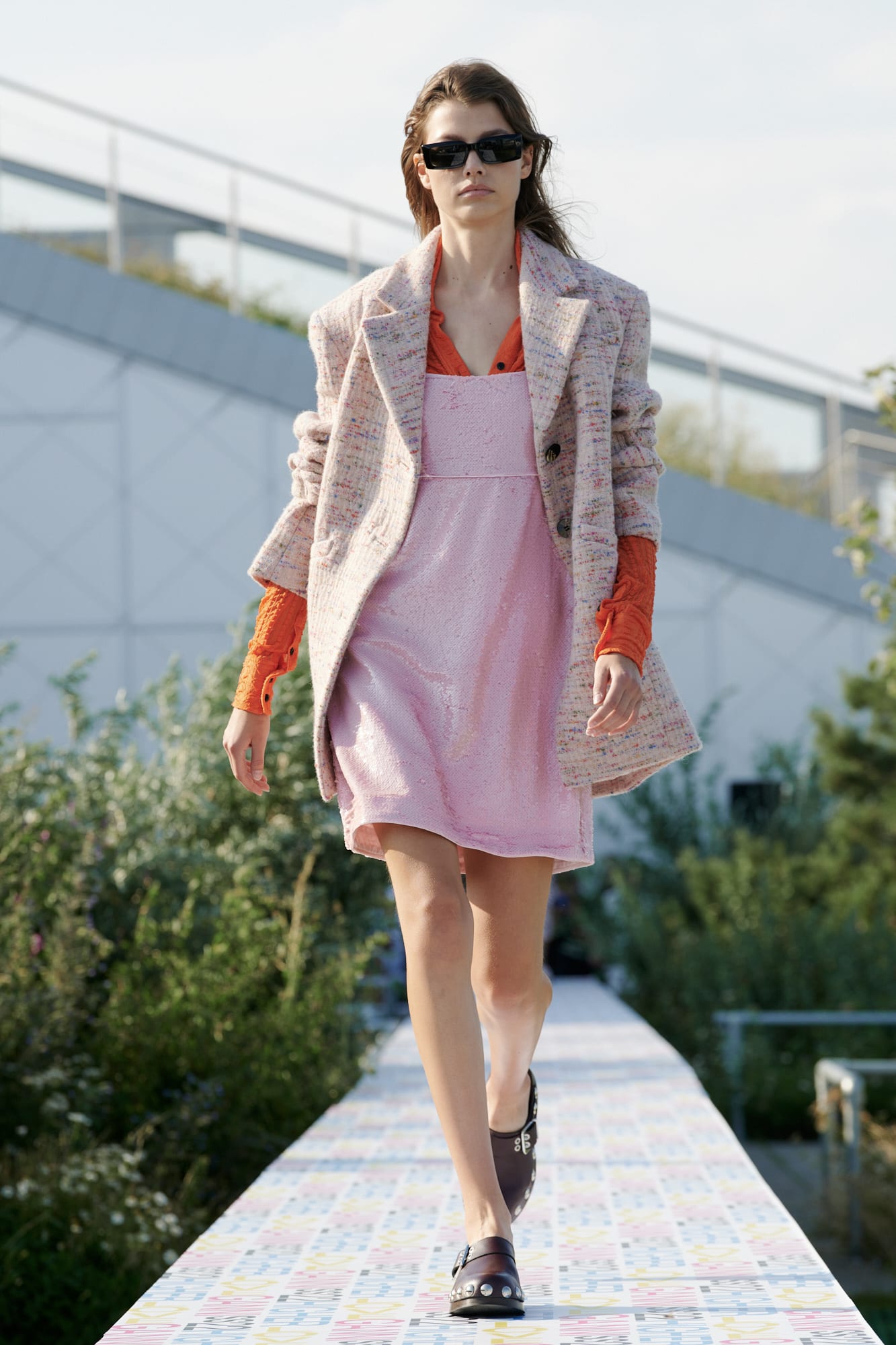 GANNI 2022年春夏コレクション