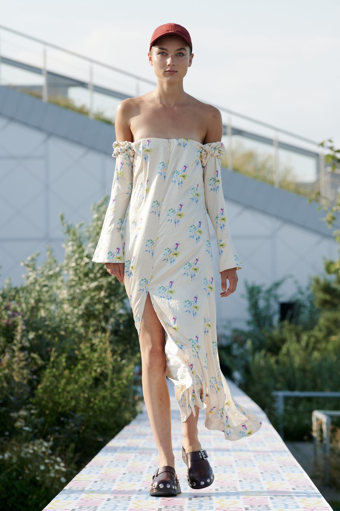 GANNI 2022年春夏コレクション