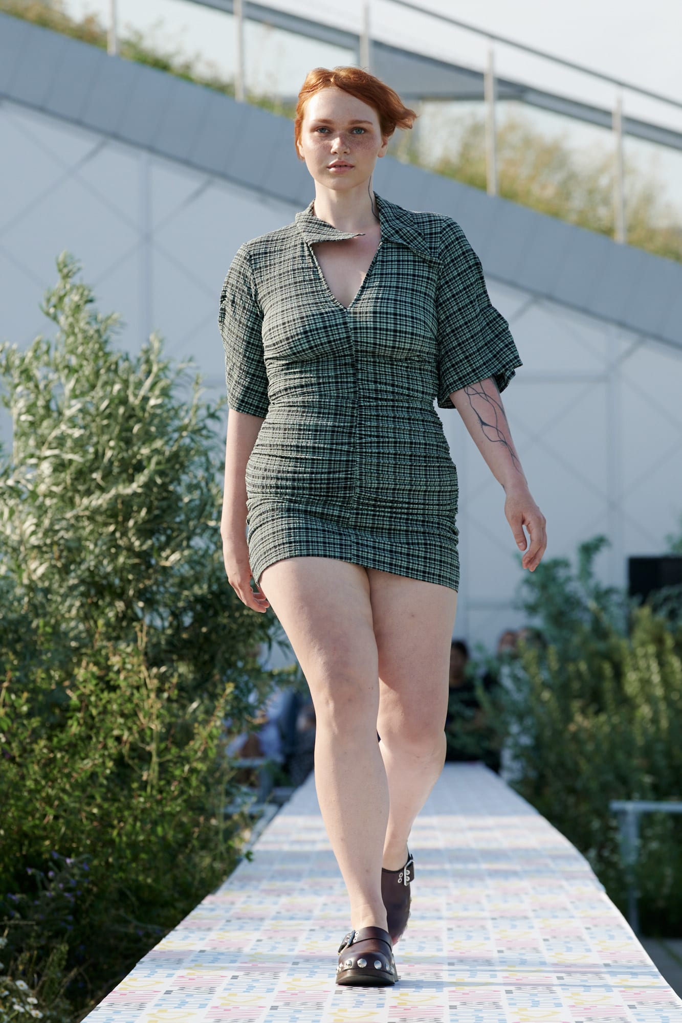 GANNI 2022年春夏コレクション