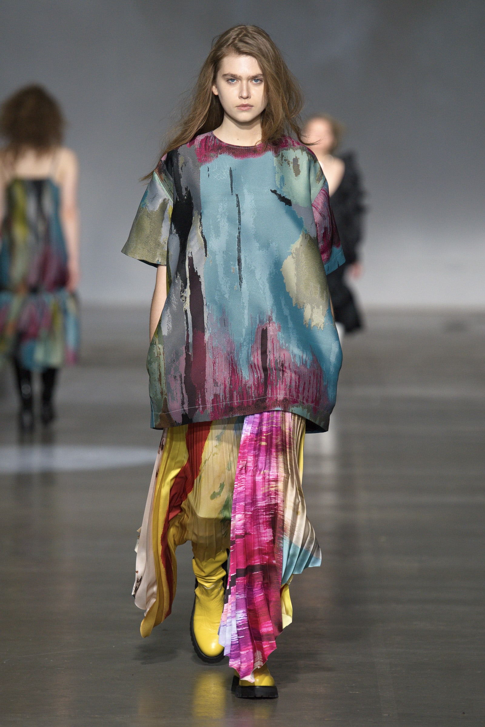 MARQUES'ALMEIDA 2020ﶬ쥯