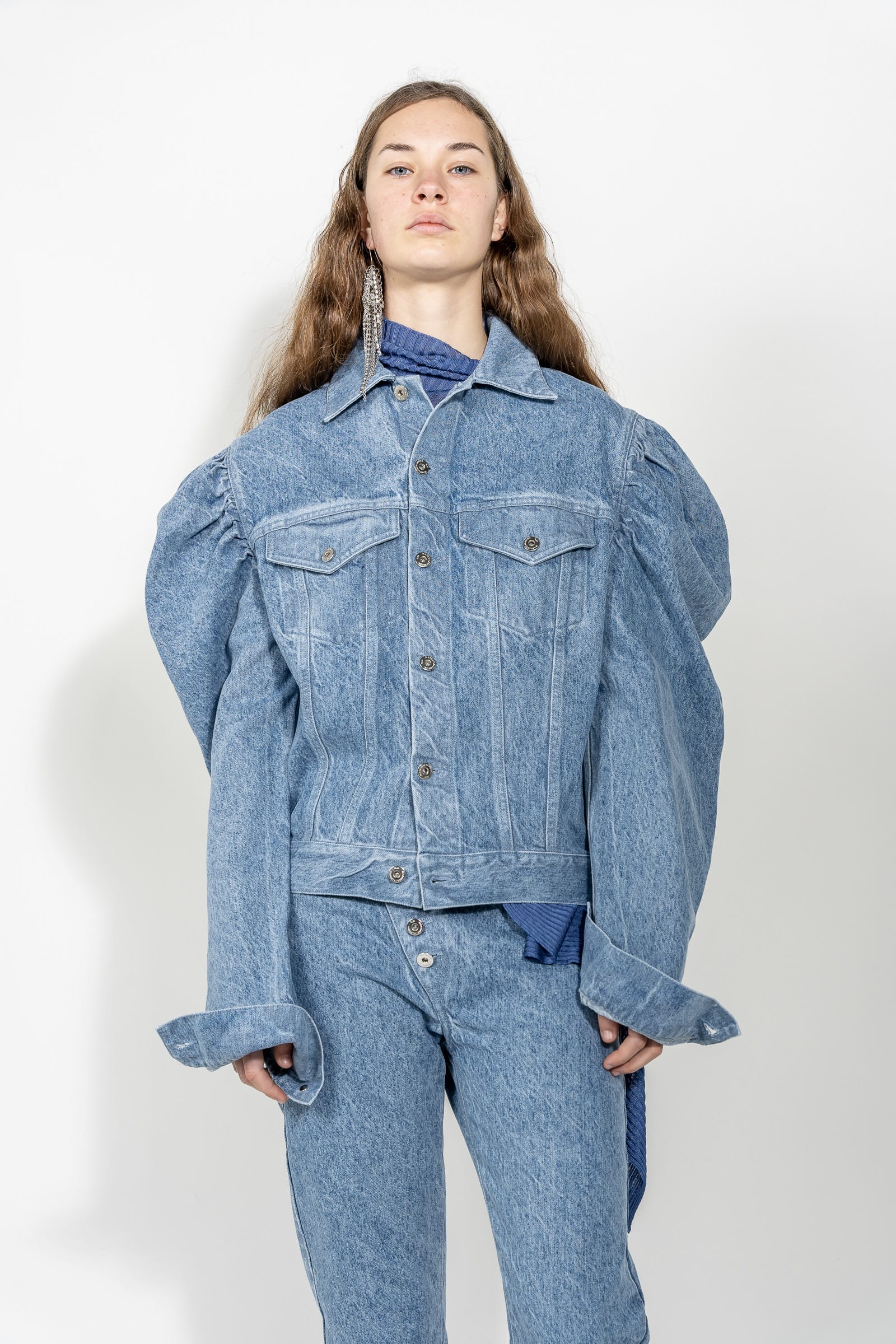 MARQUES'ALMEIDA 2021ﶬ쥯