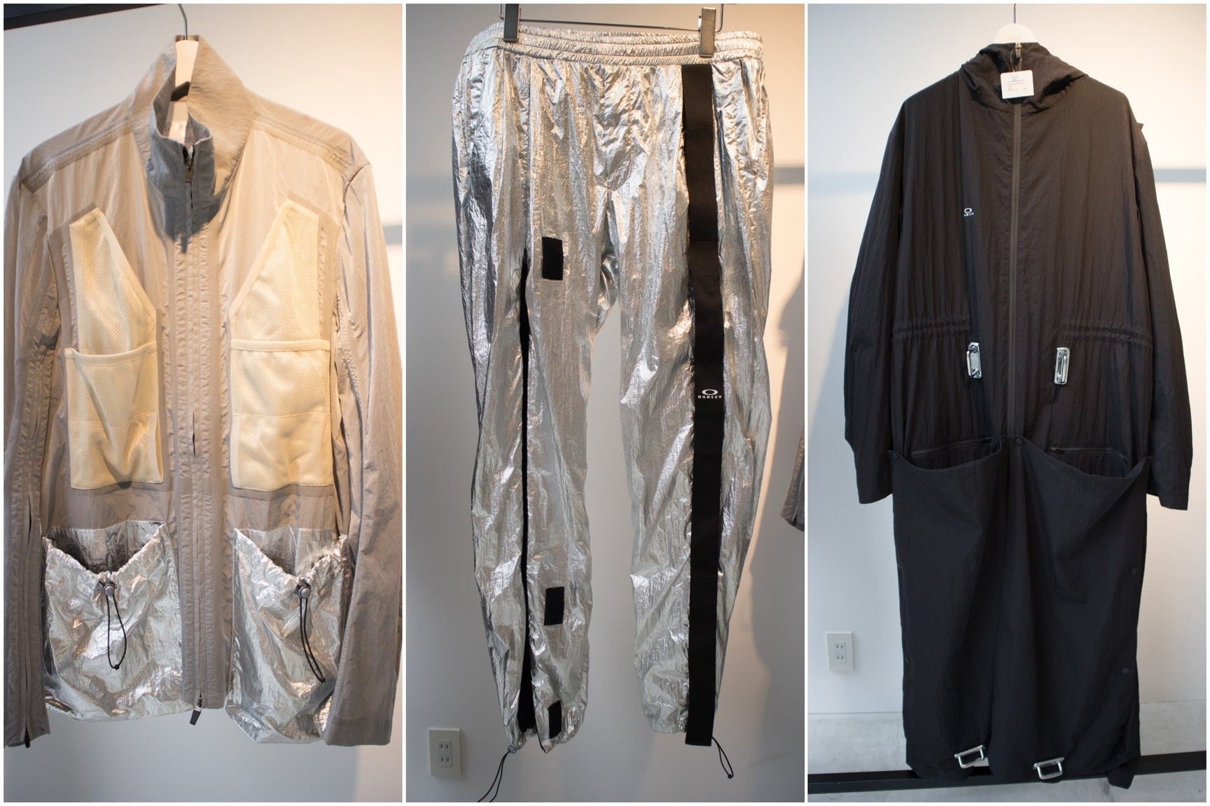 「OAKLEY BY SAMUEL ROSS」 Image by FASHIONSNAP